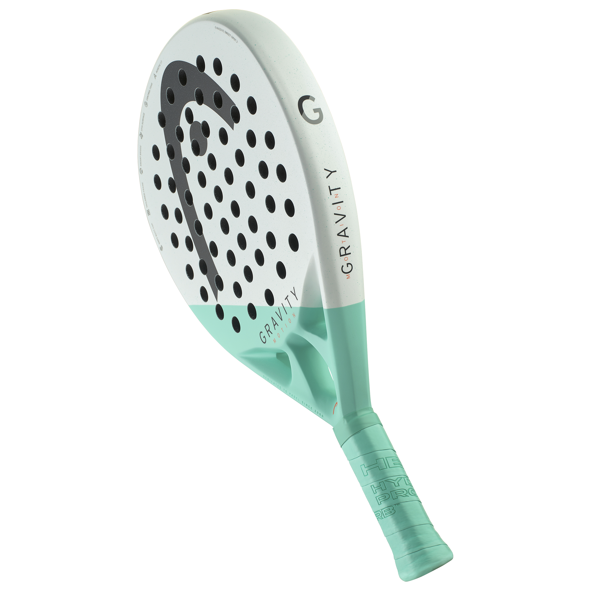 HEAD Gravity Motion 2024