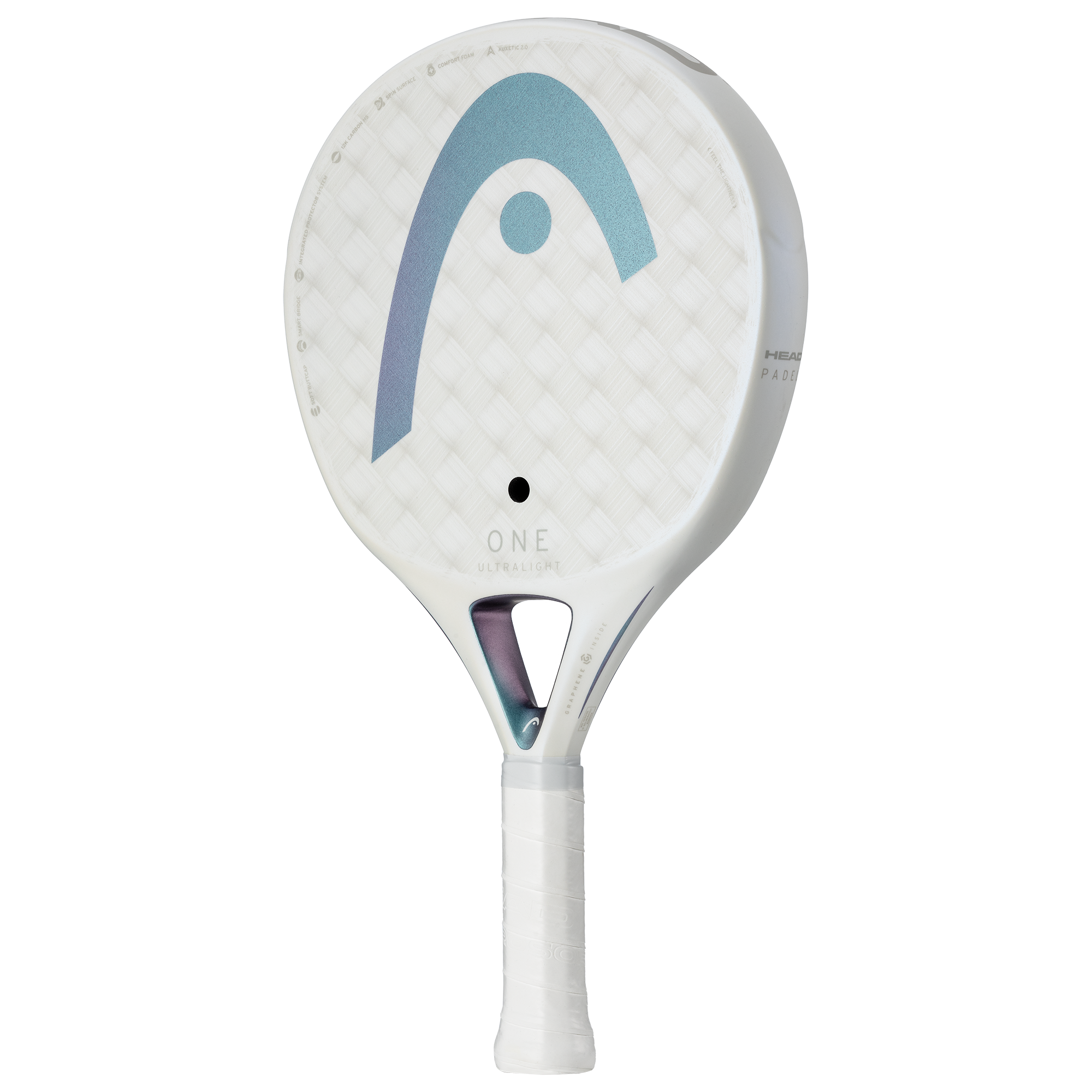 HEAD One Ultralight White