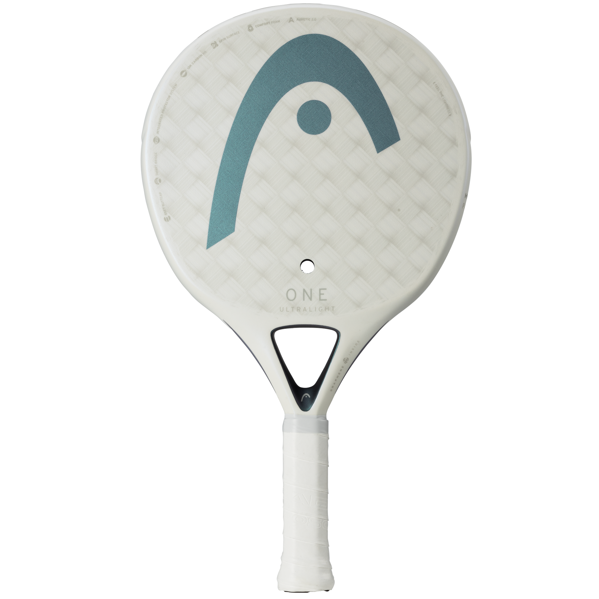 HEAD One Ultralight White