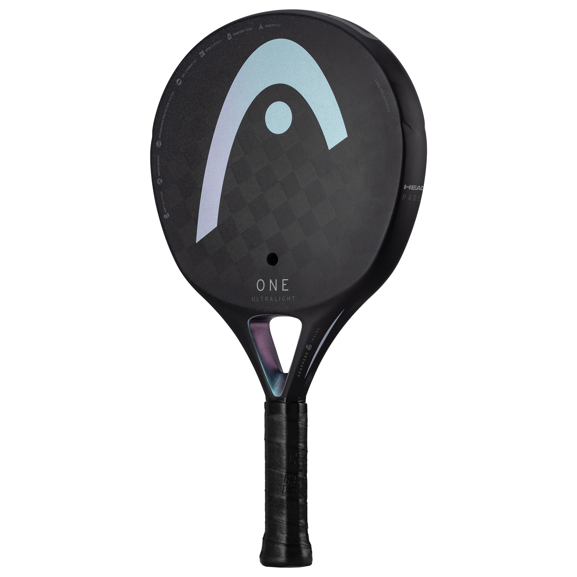 HEAD One Ultralight Black