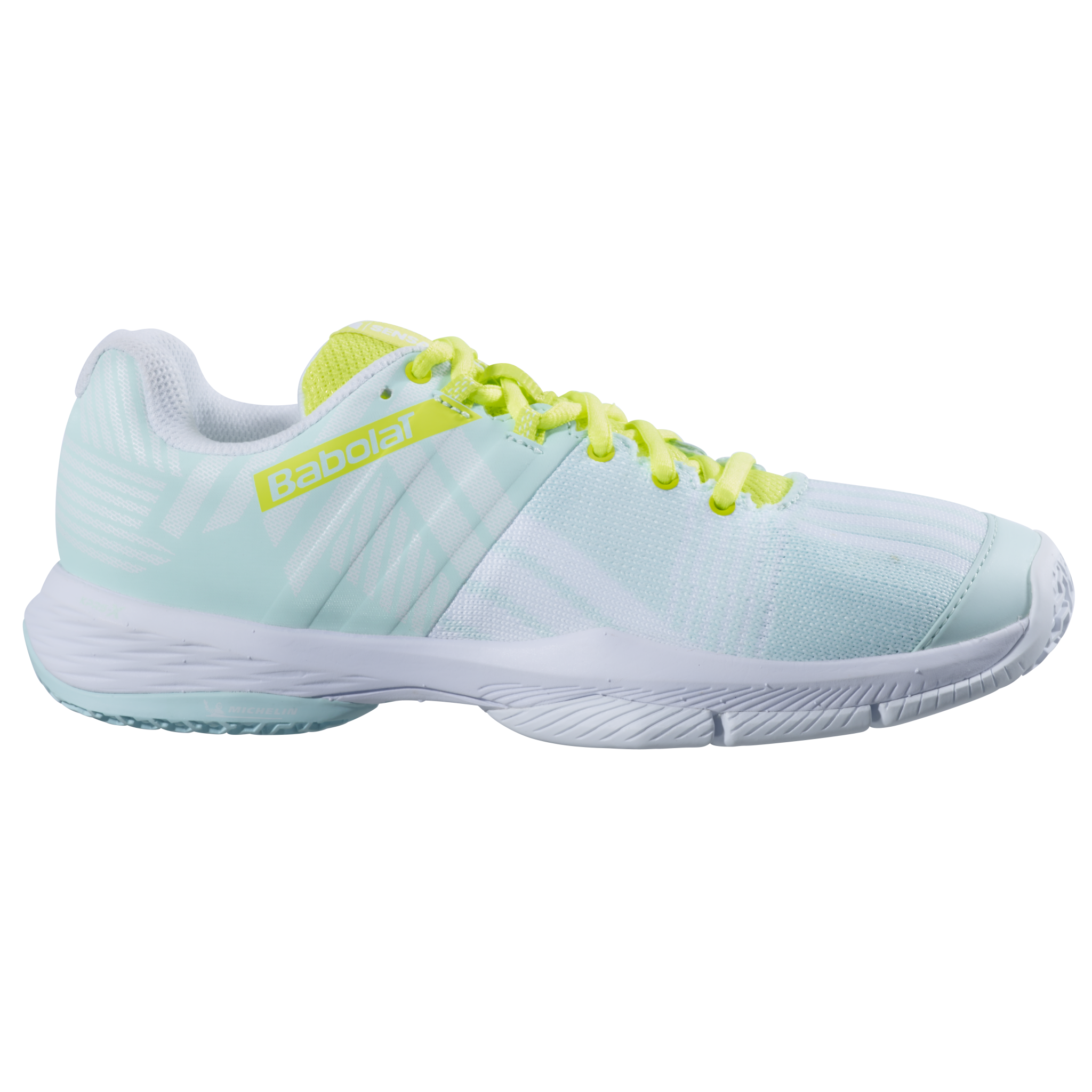 Babolat SENSA WOMEN Blue/Sulphur Spring