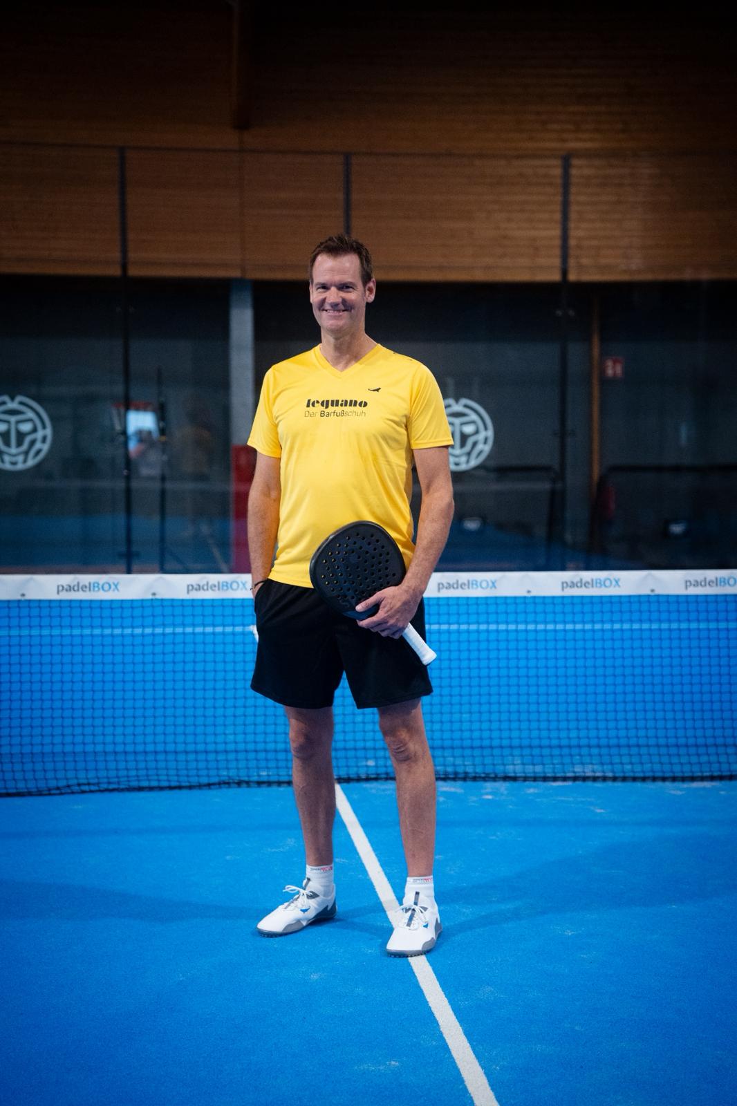 Leguano Spinwyn Padel