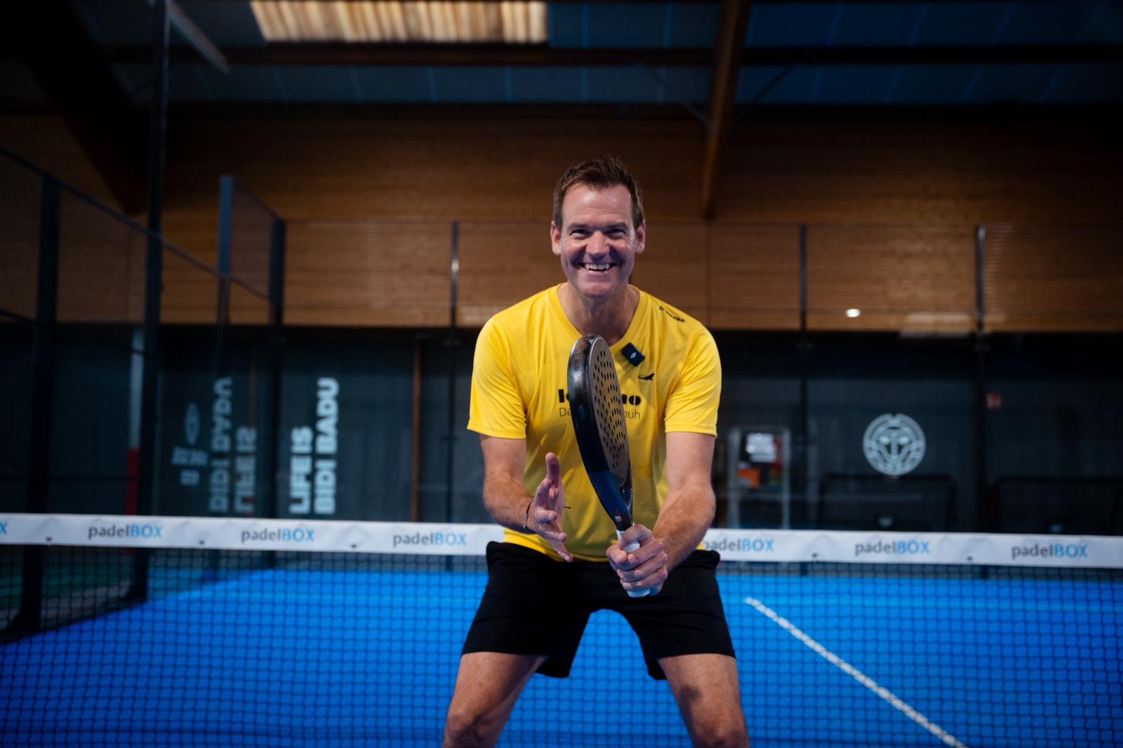 Leguano Spinwyn Padel