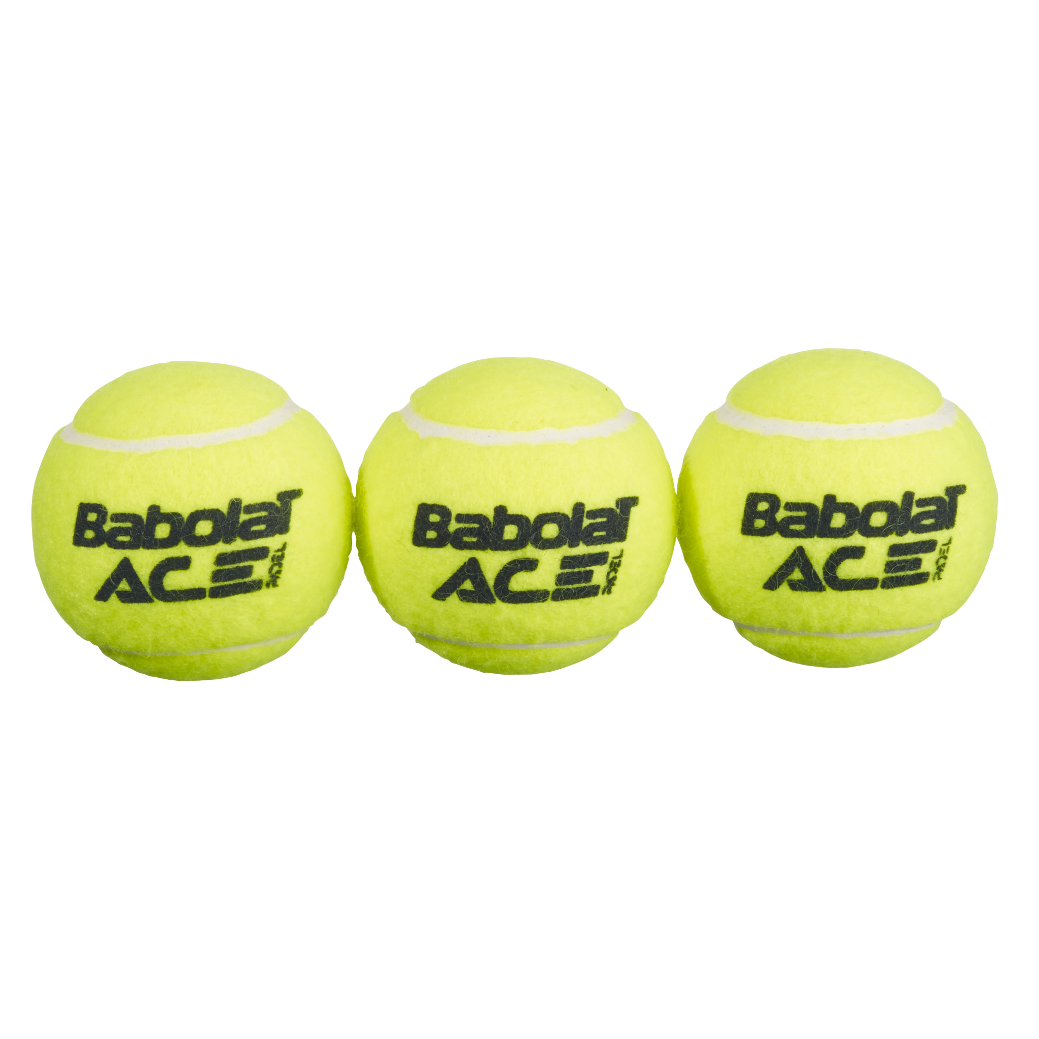 Babolat TRIPACK PAD ACE 3x3