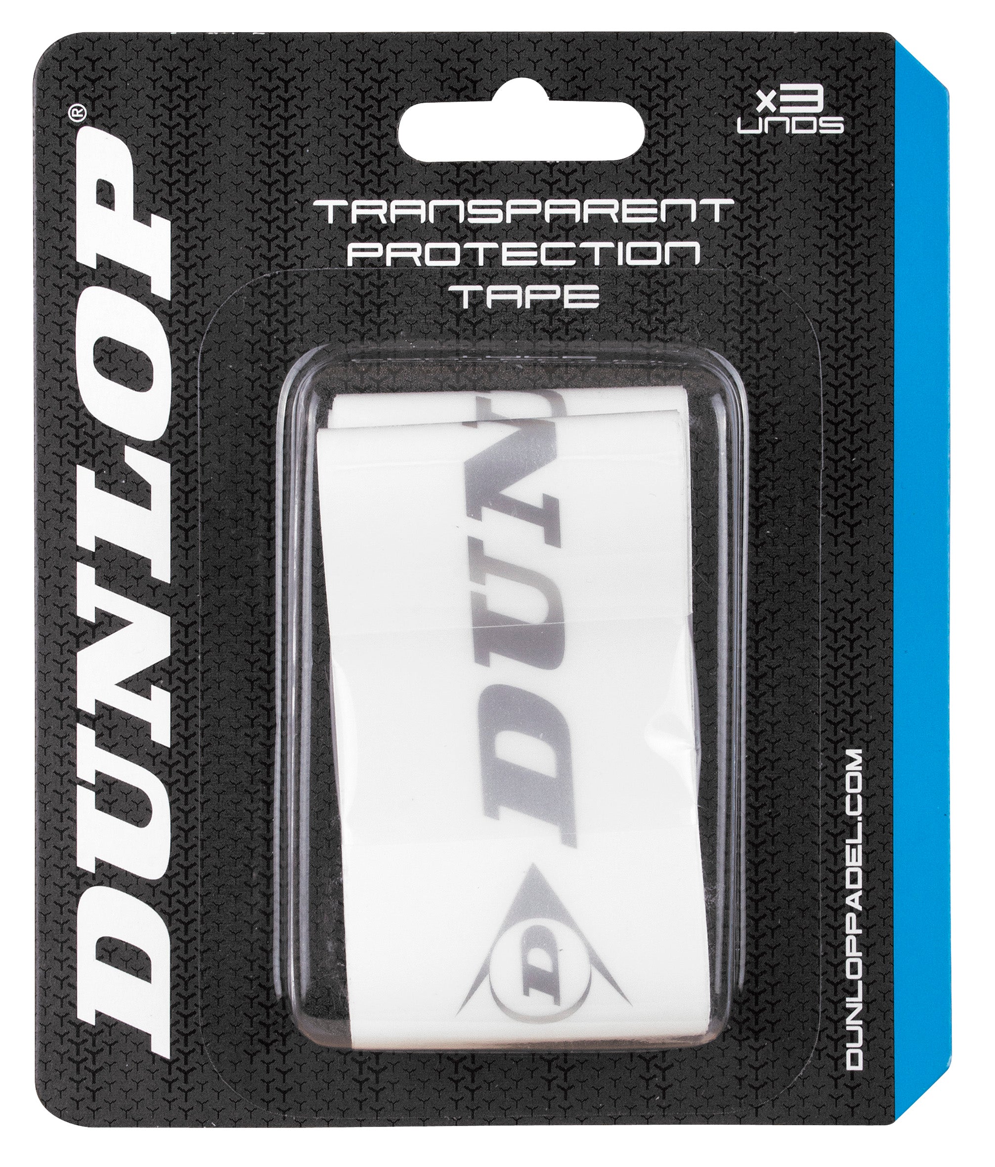 Dunlop Transparent Pro Tape