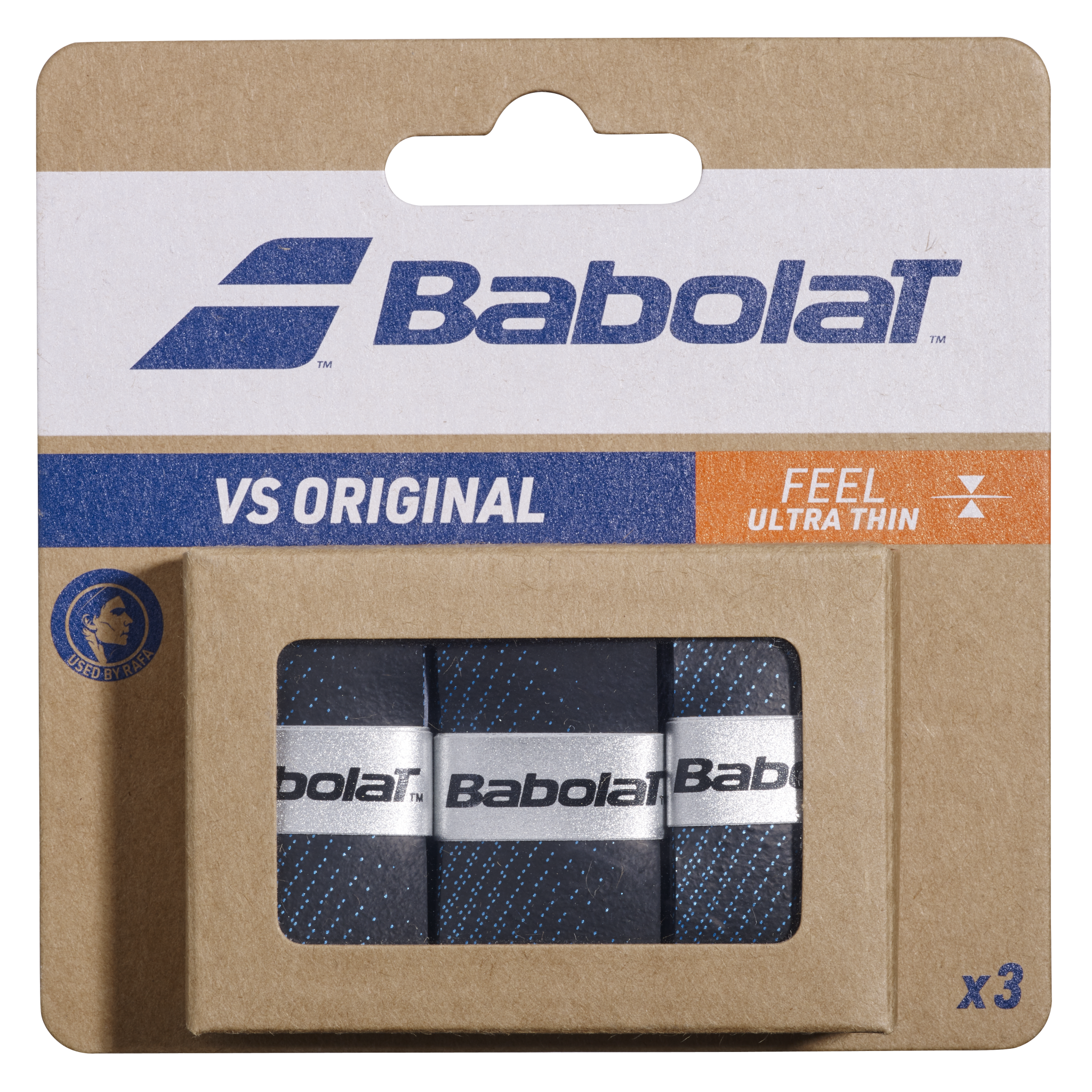 Babolat VS ORIGINAL X3 black blue