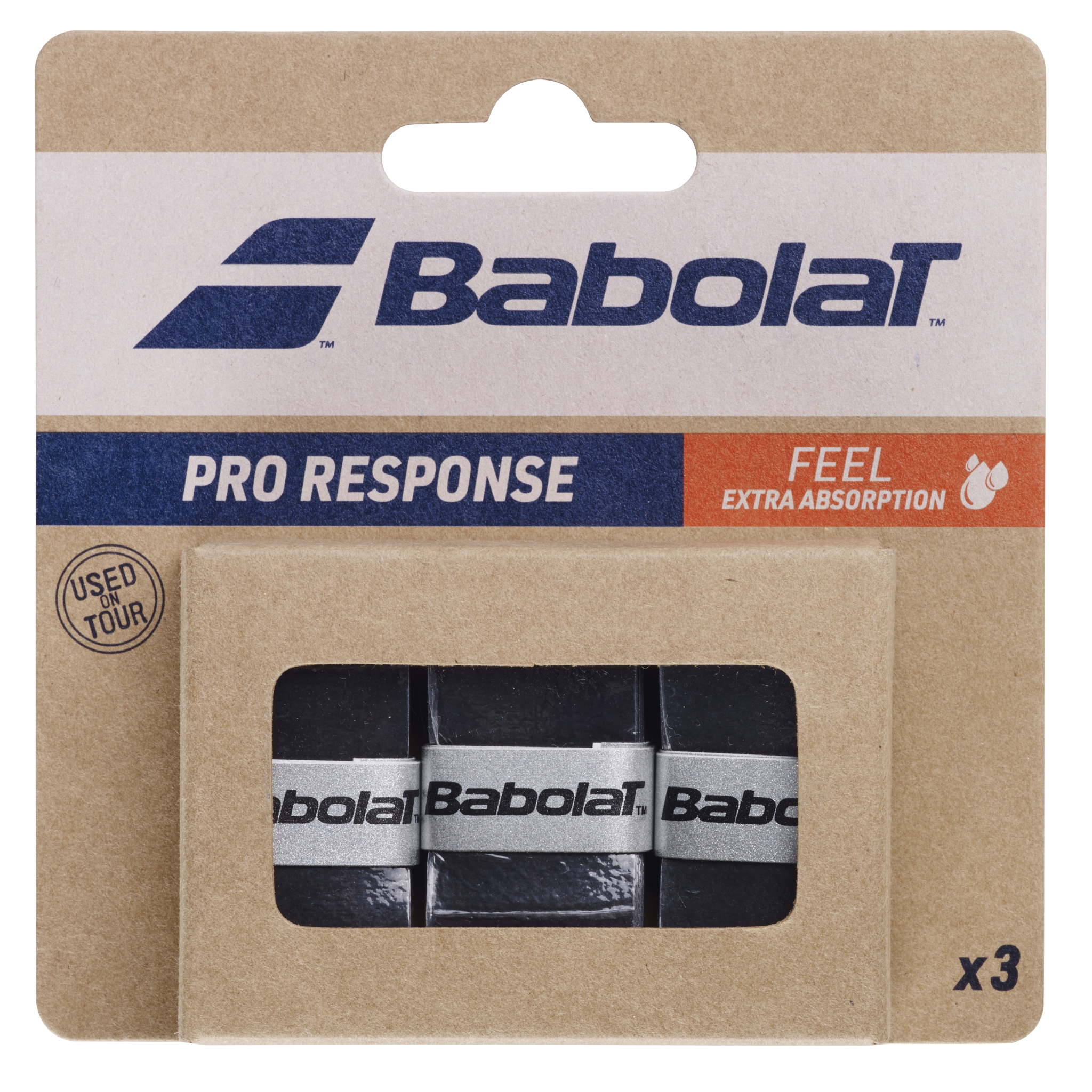 Babolat PRO RESPONSE X 3 black