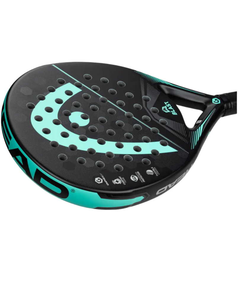 HEAD GrapheneXT Blast