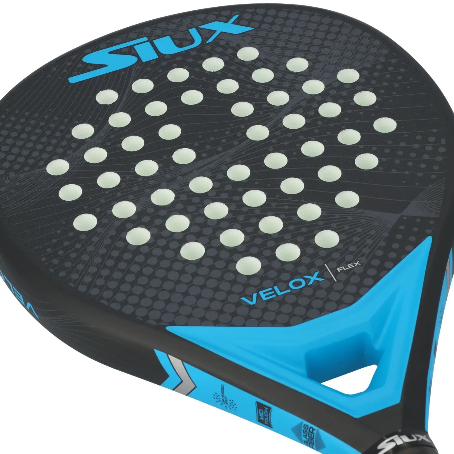 SIUX Velox Flex Blue