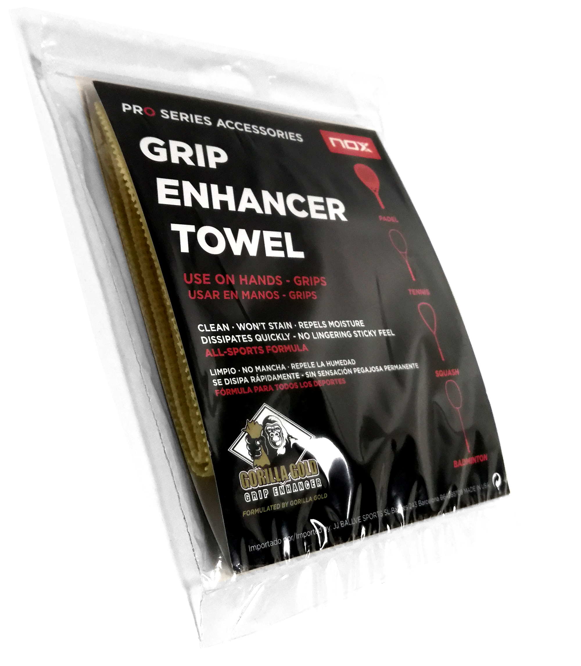 NOX GORILLA TOWEL