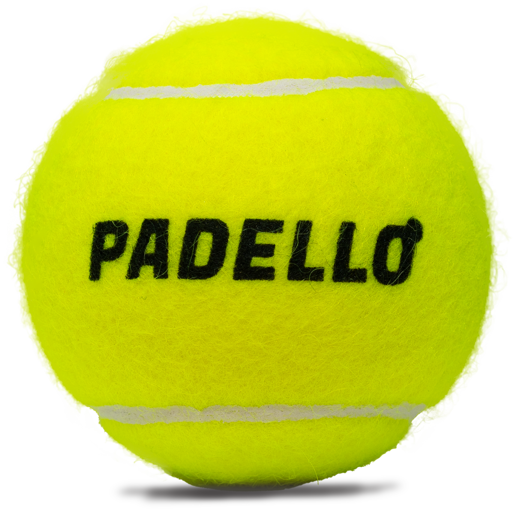 Padello Ball gelb 3er Dose