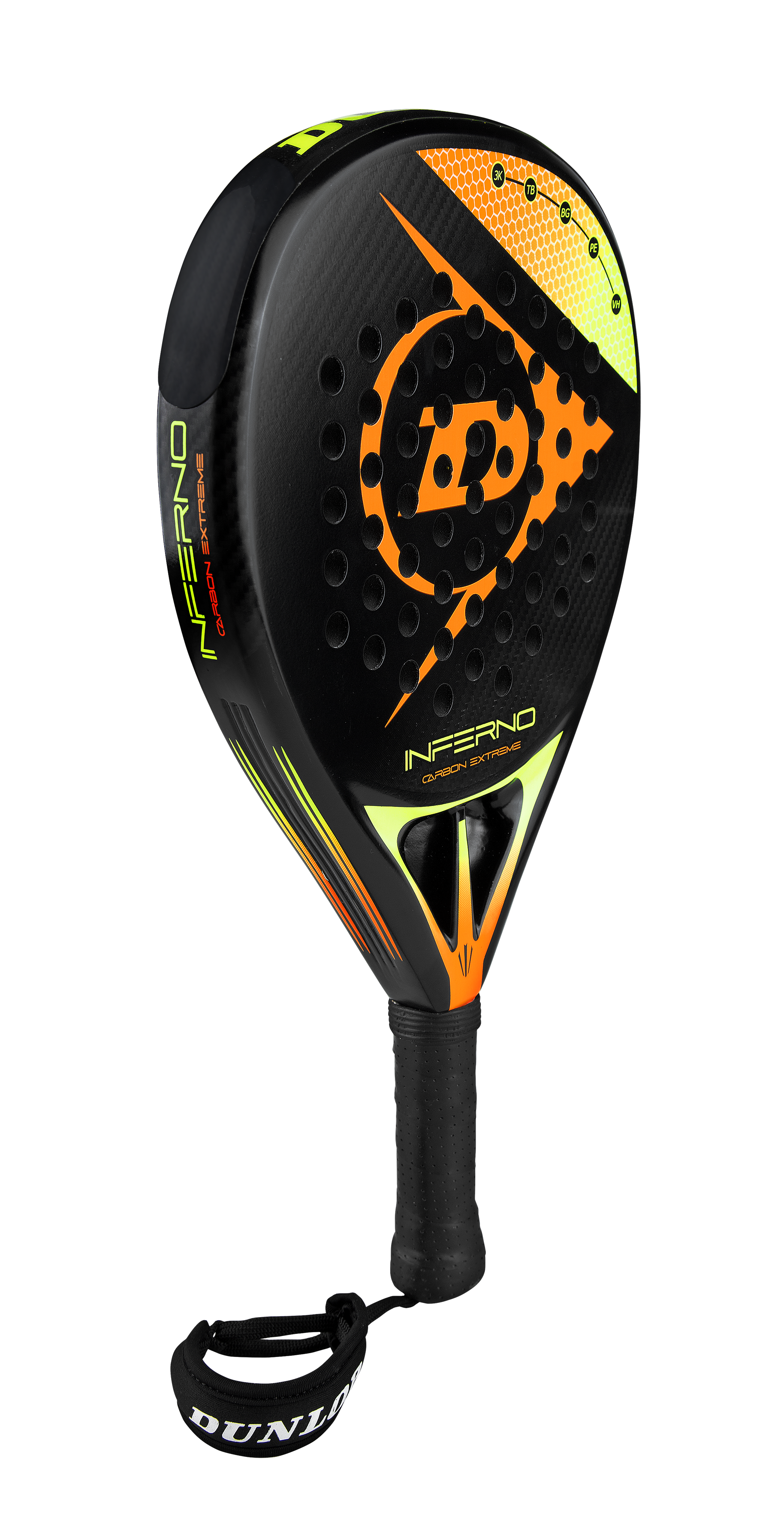 Dunlop Inferno Carbon Extreme NH