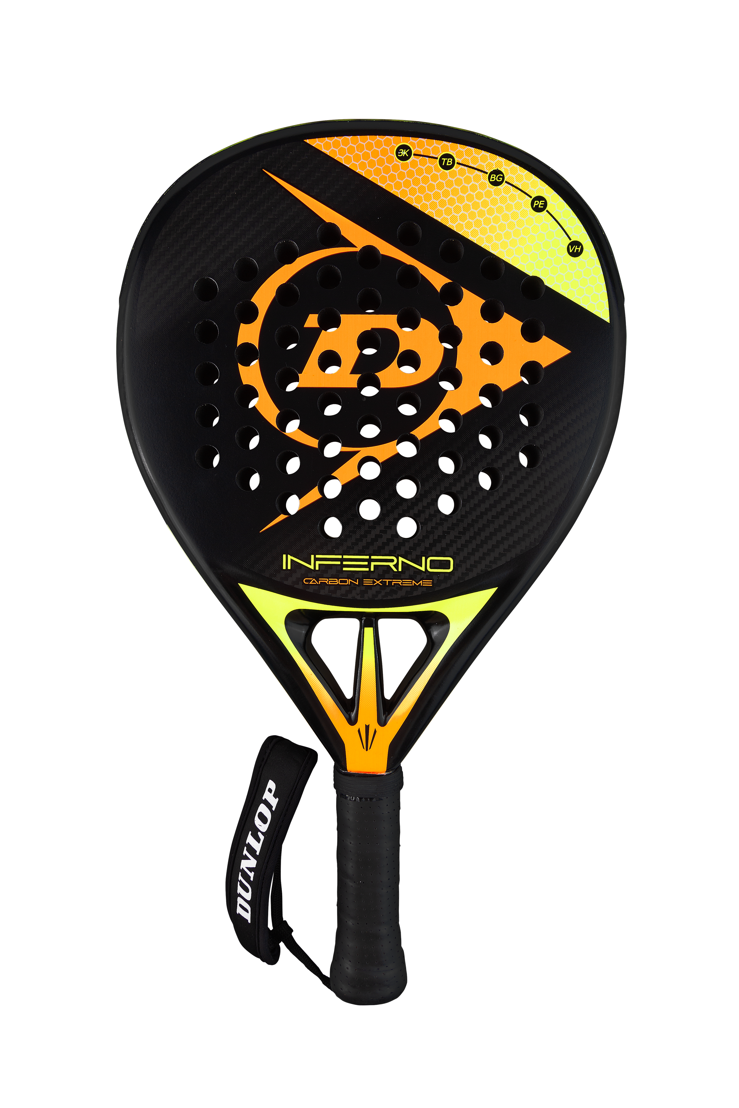 Dunlop Inferno Carbon Extreme NH