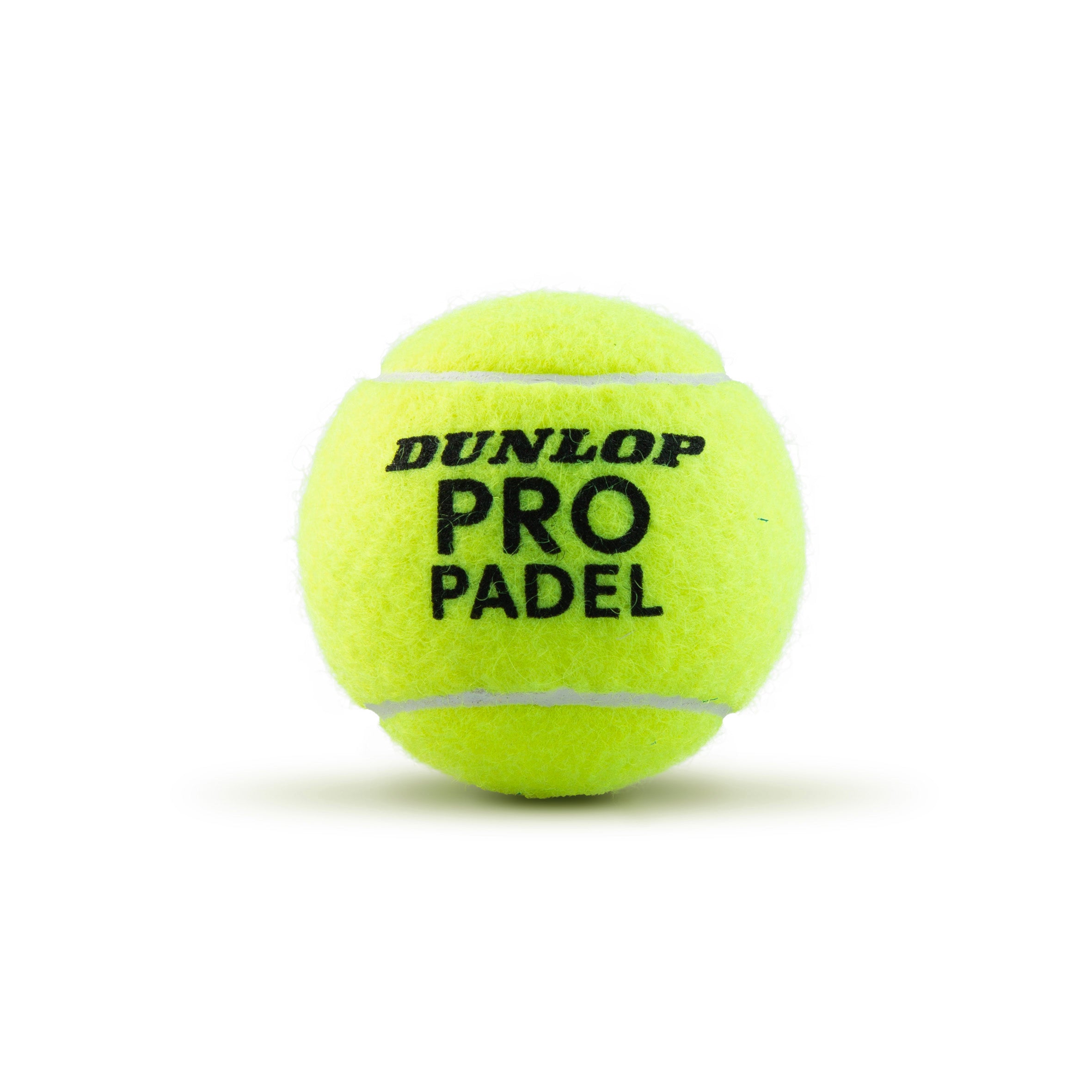 Dunlop Pro Padel Bälle 3er Dose