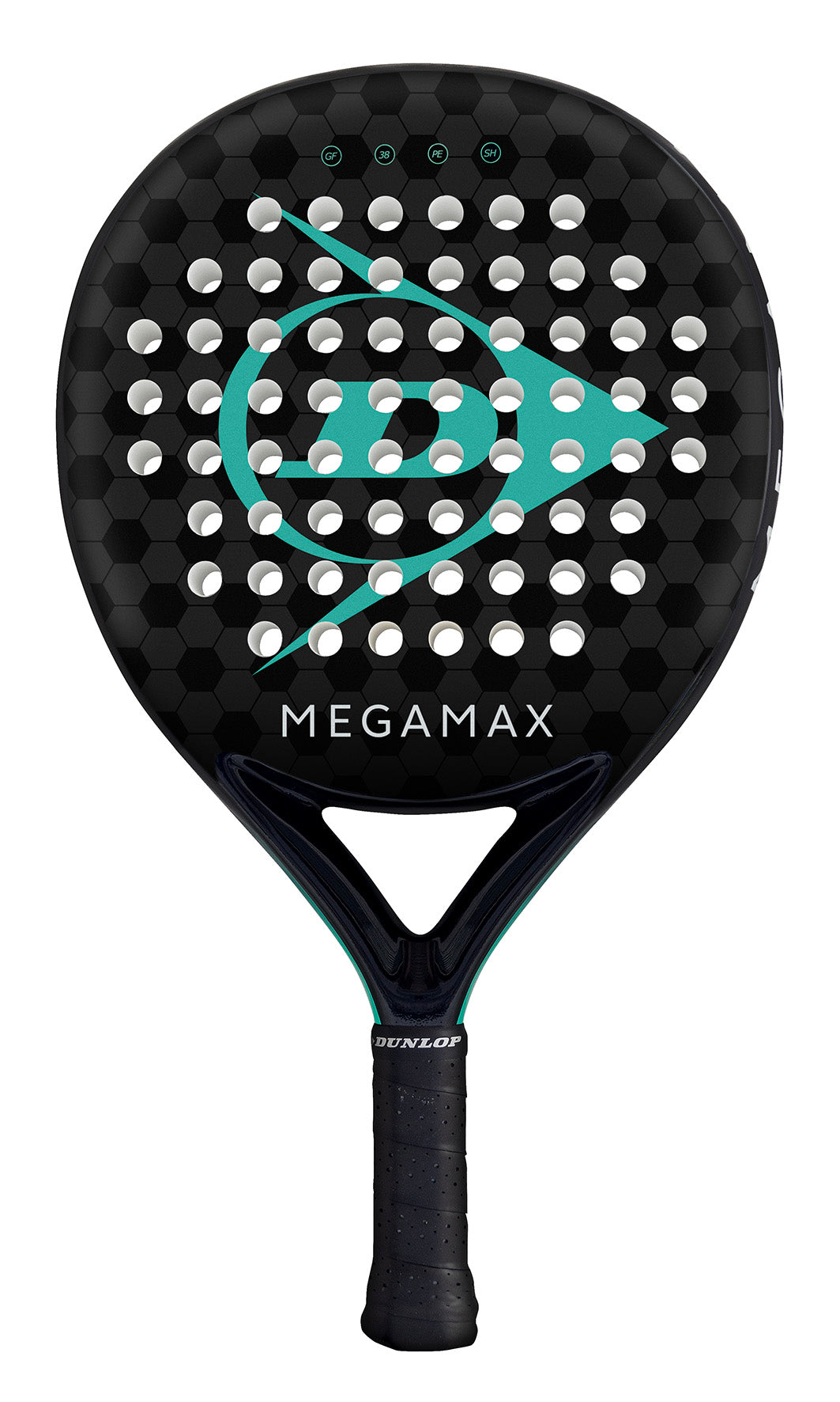 Dunlop MEGAMAX Black