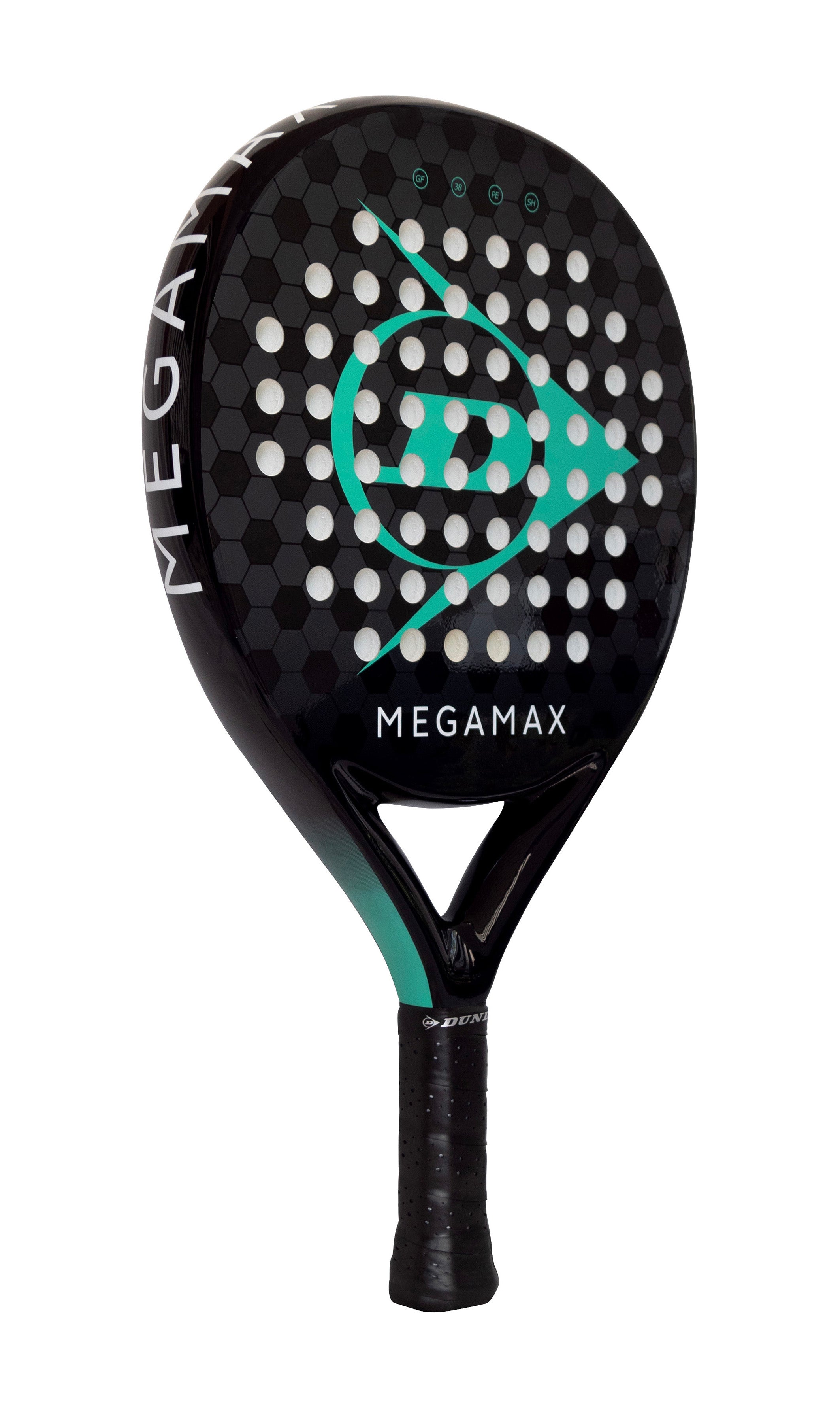 Dunlop MEGAMAX Black