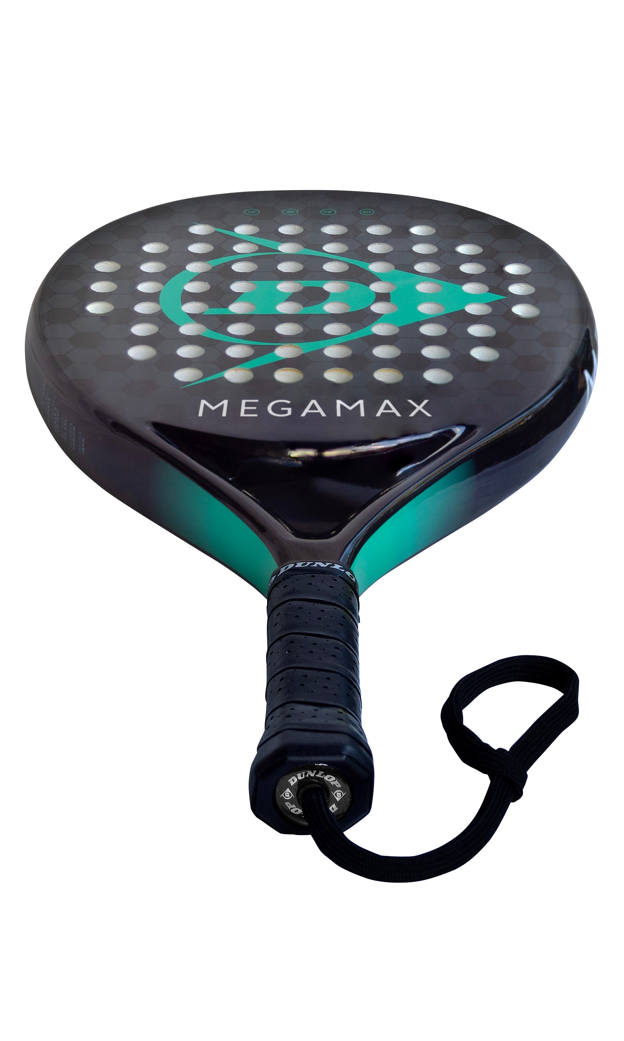 Dunlop MEGAMAX Black
