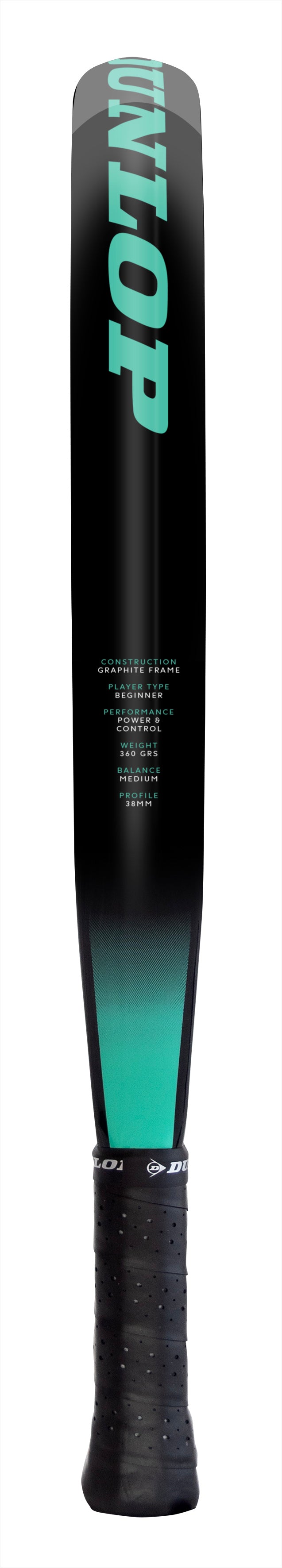 Dunlop MEGAMAX Black