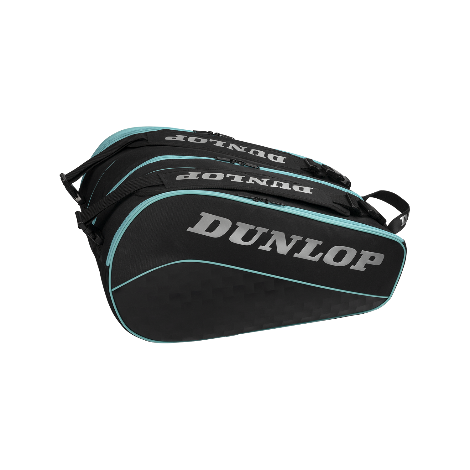 Dunlop Elite Paletero Black/Petrol Grün