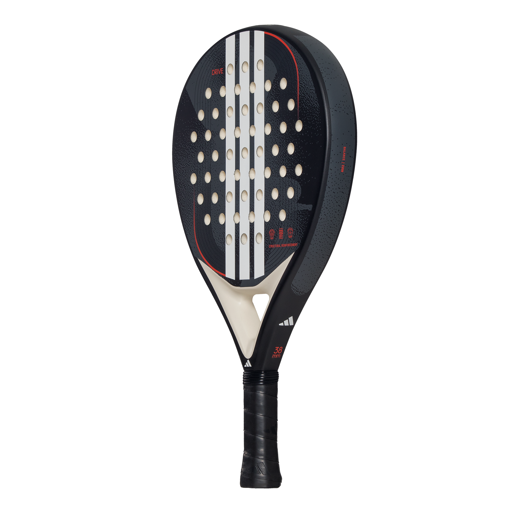 adidas Drive Black 3.4 (2025)