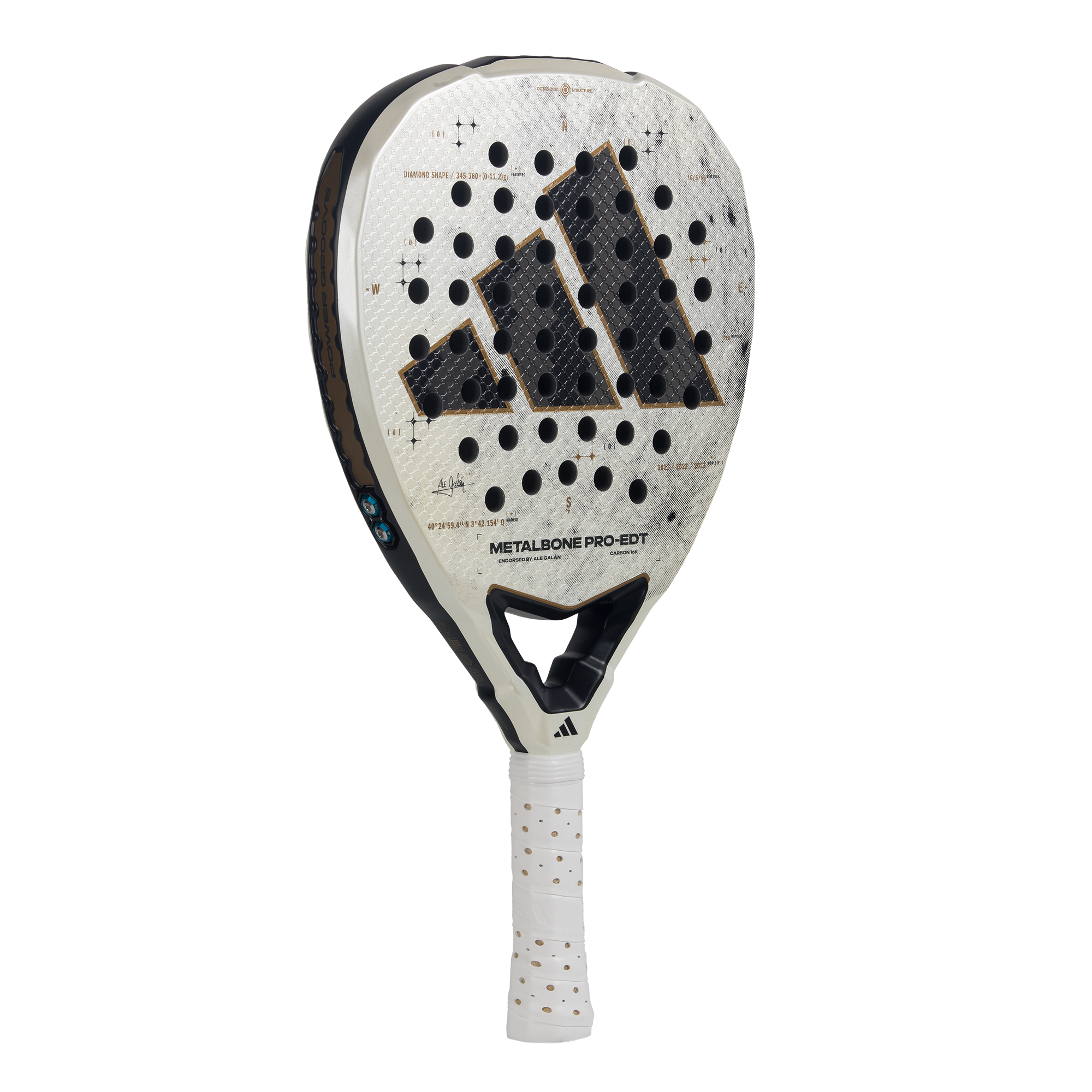 adidas Padel Metalbone Pro EDT