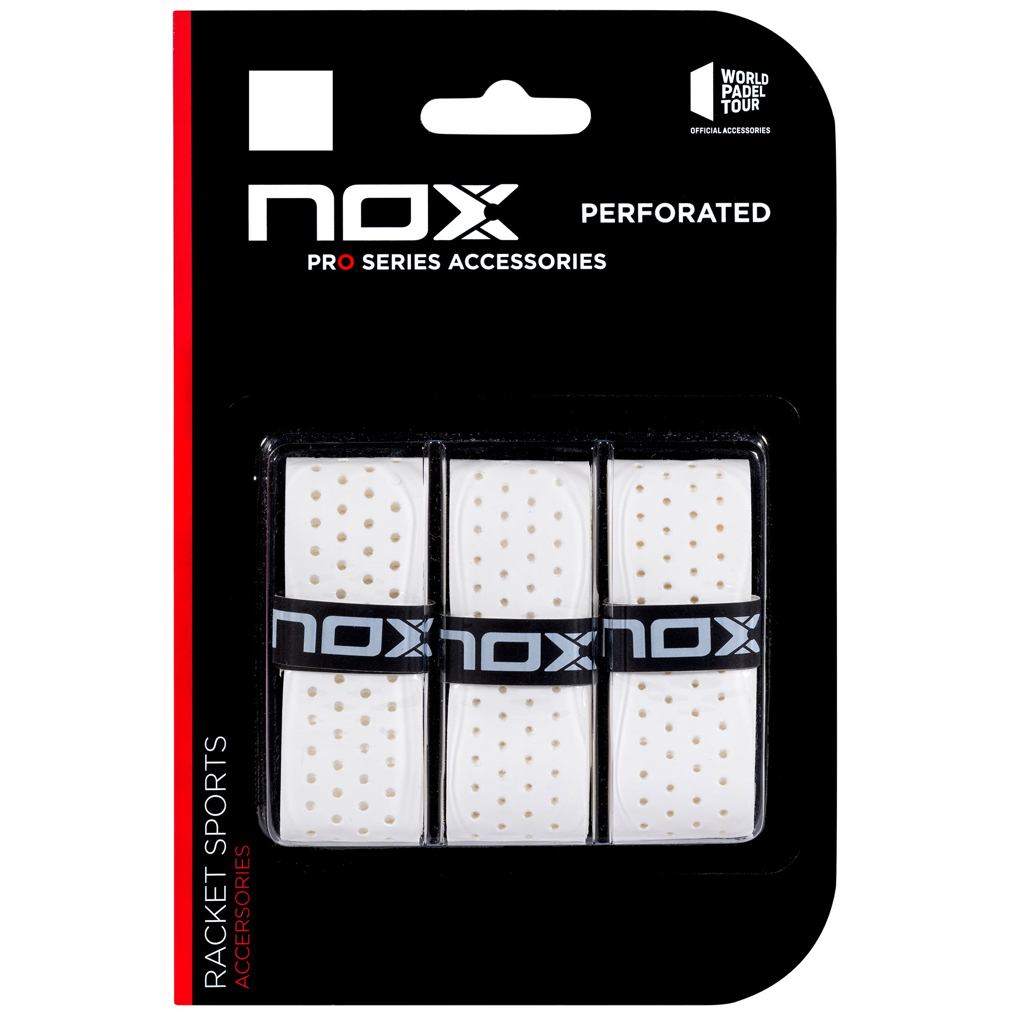 NOX OVERGRIP PRO PERFORIERT (3ST)