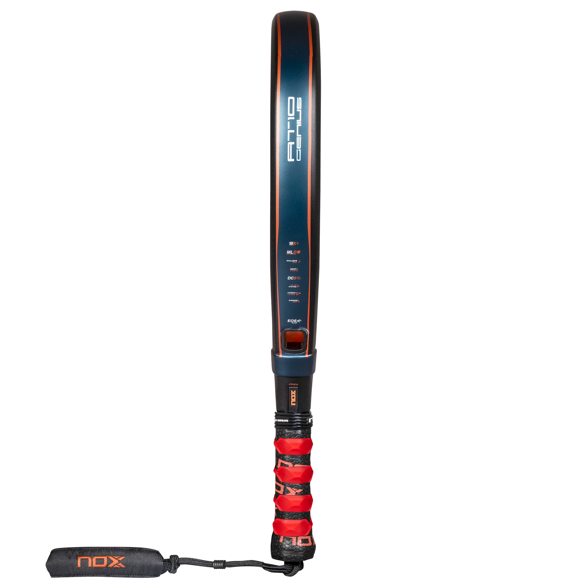 NOX AT10 GENIUS ATTACK 18K ALUM BY AGUSTIN TAPIA 2025