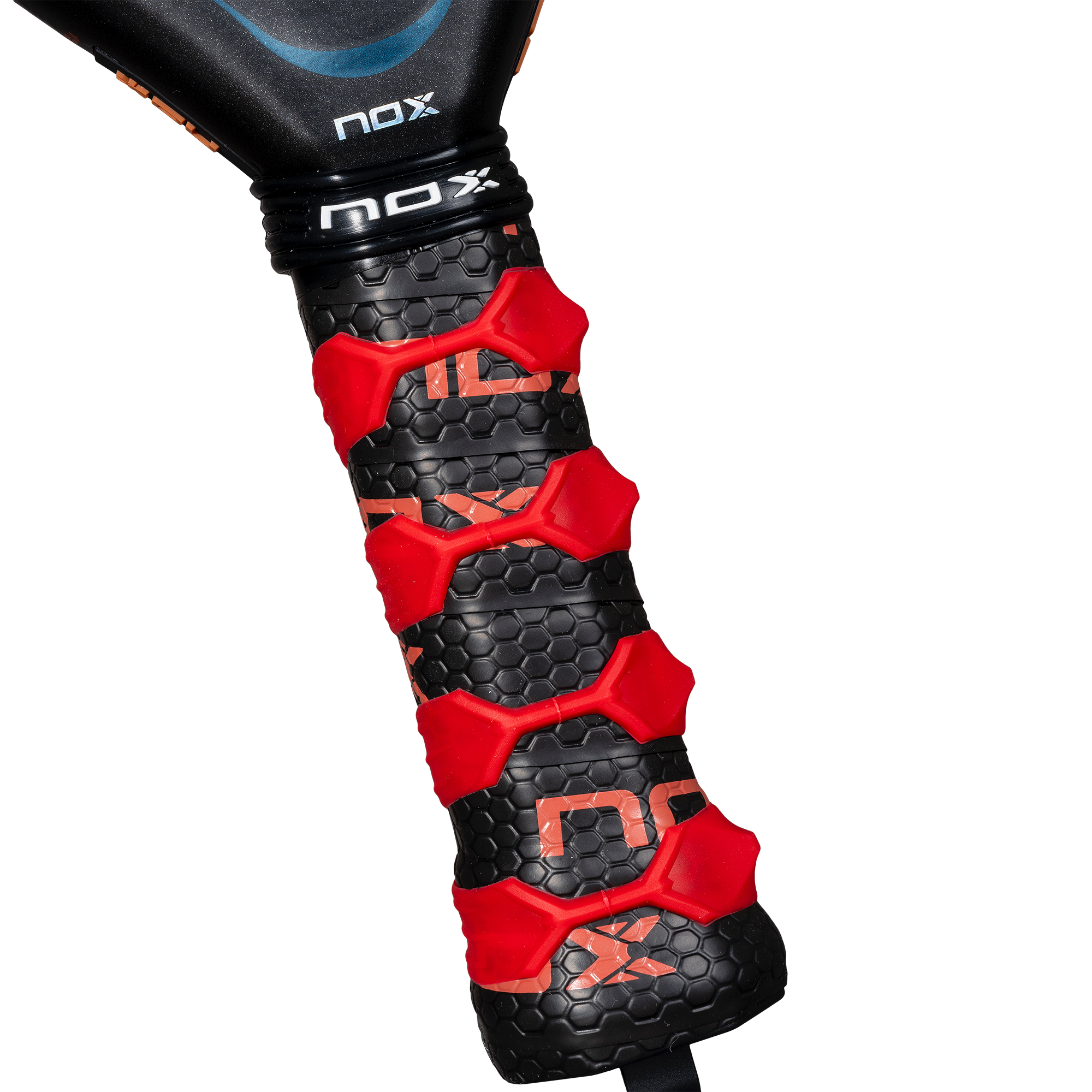 NOX AT10 GENIUS ATTACK 18K ALUM BY AGUSTIN TAPIA 2025