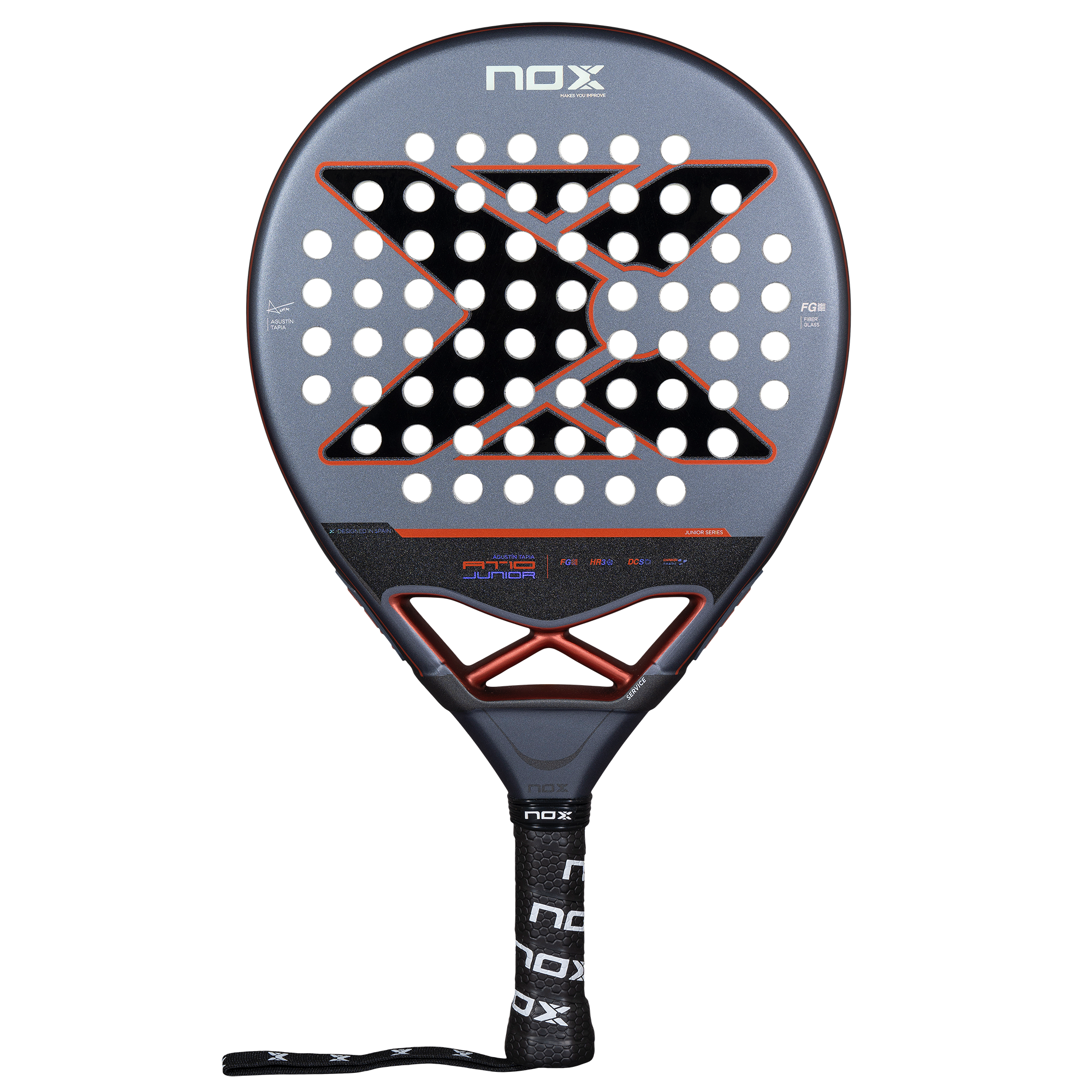 NOX AT10 GENIUS JR BY AGUSTIN TAPIA 2025