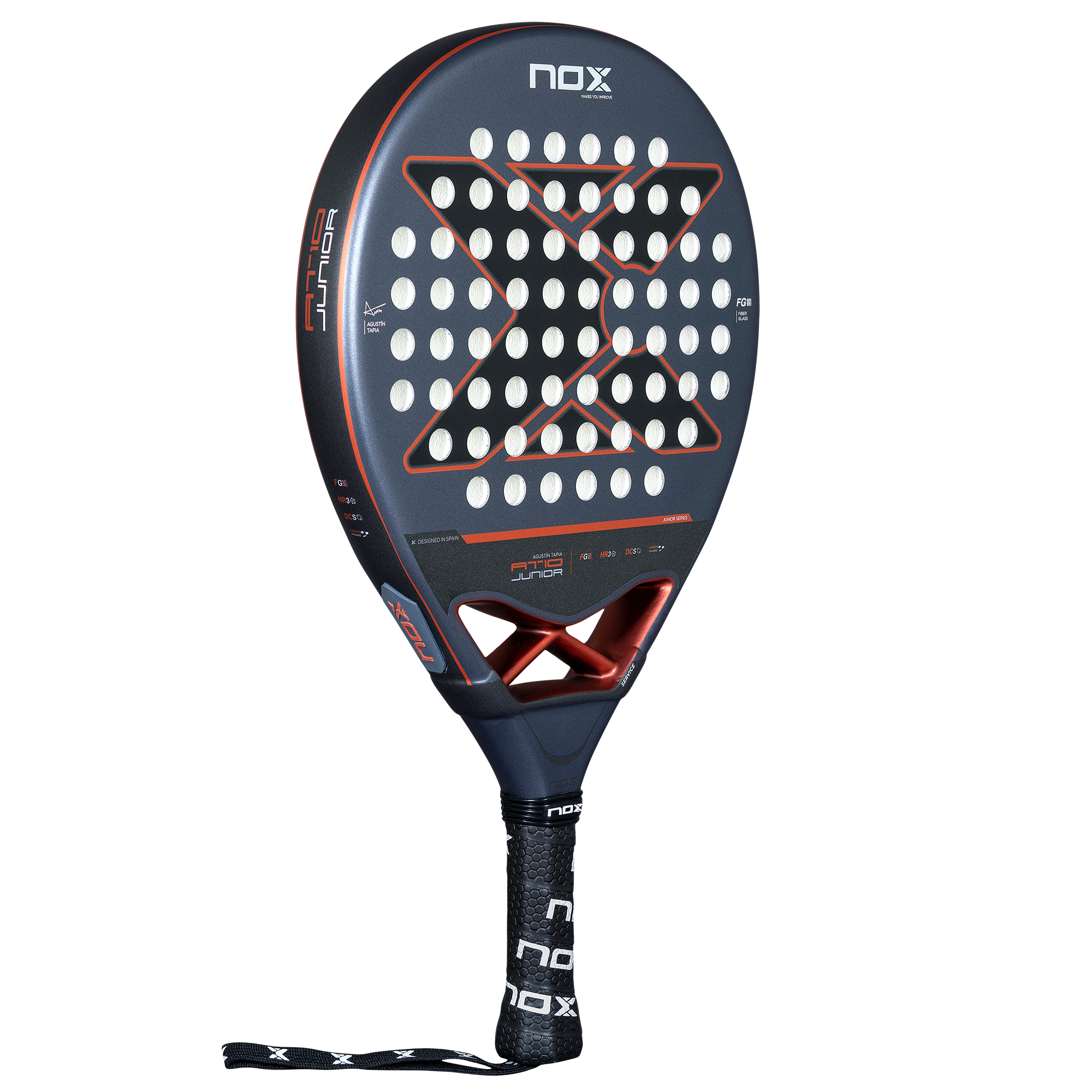 NOX AT10 GENIUS JR BY AGUSTIN TAPIA 2025