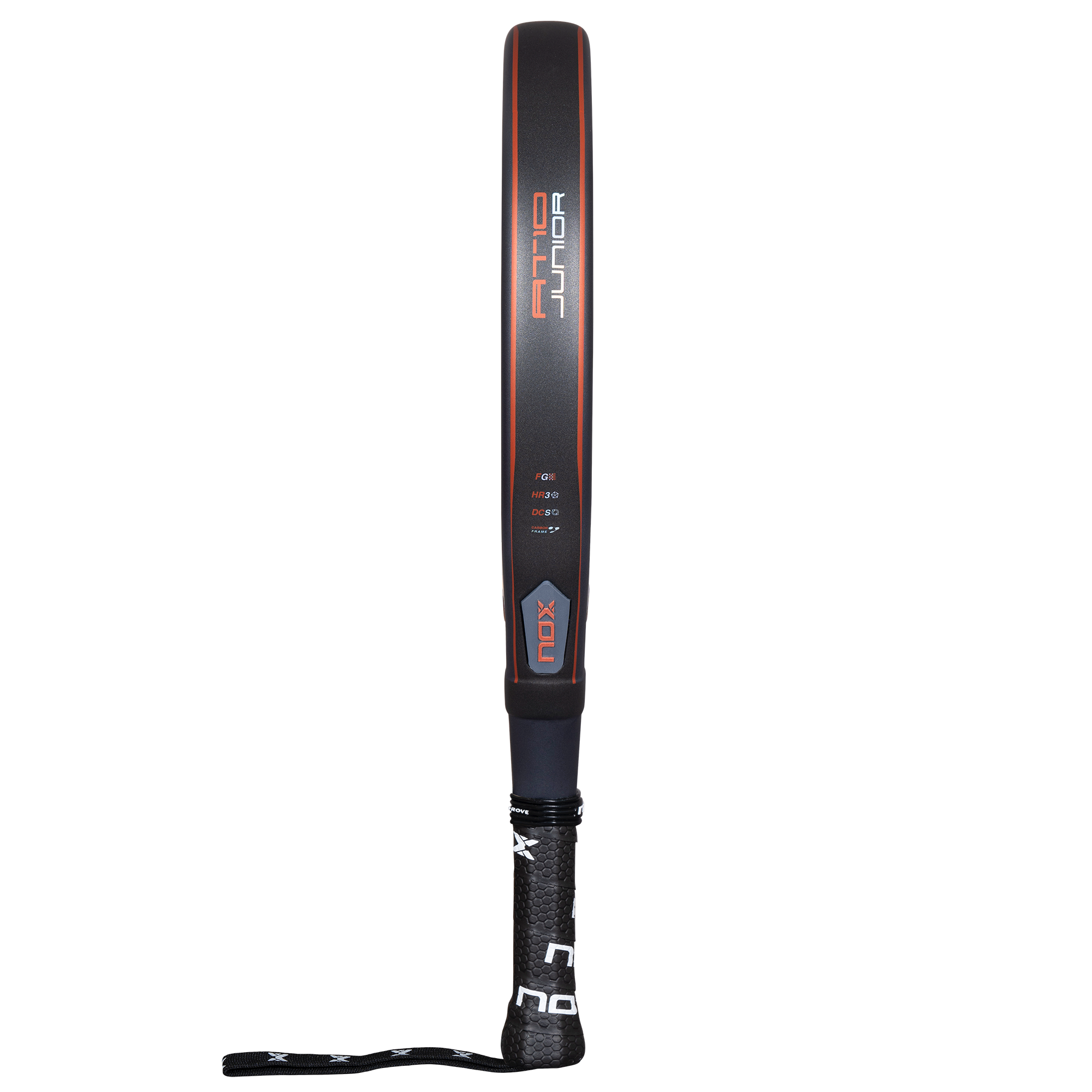 NOX AT10 GENIUS JR BY AGUSTIN TAPIA 2025