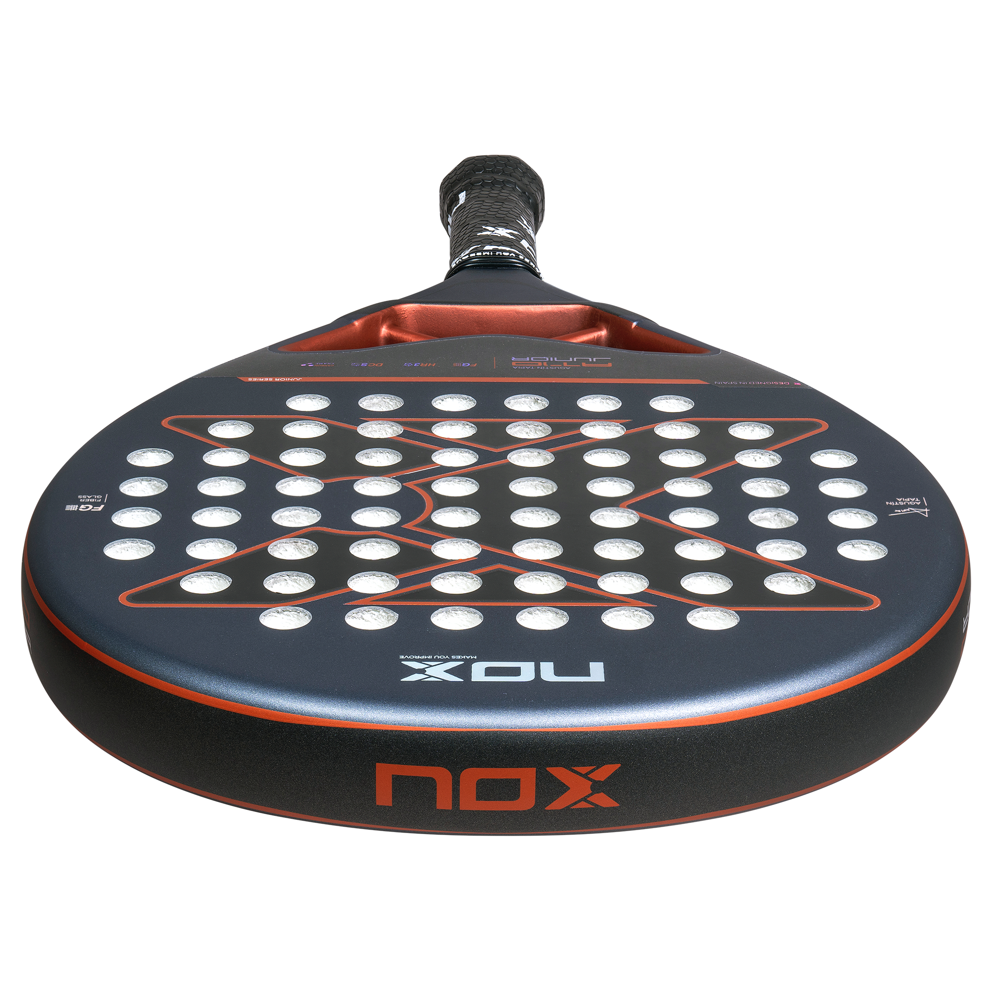 NOX AT10 GENIUS JR BY AGUSTIN TAPIA 2025