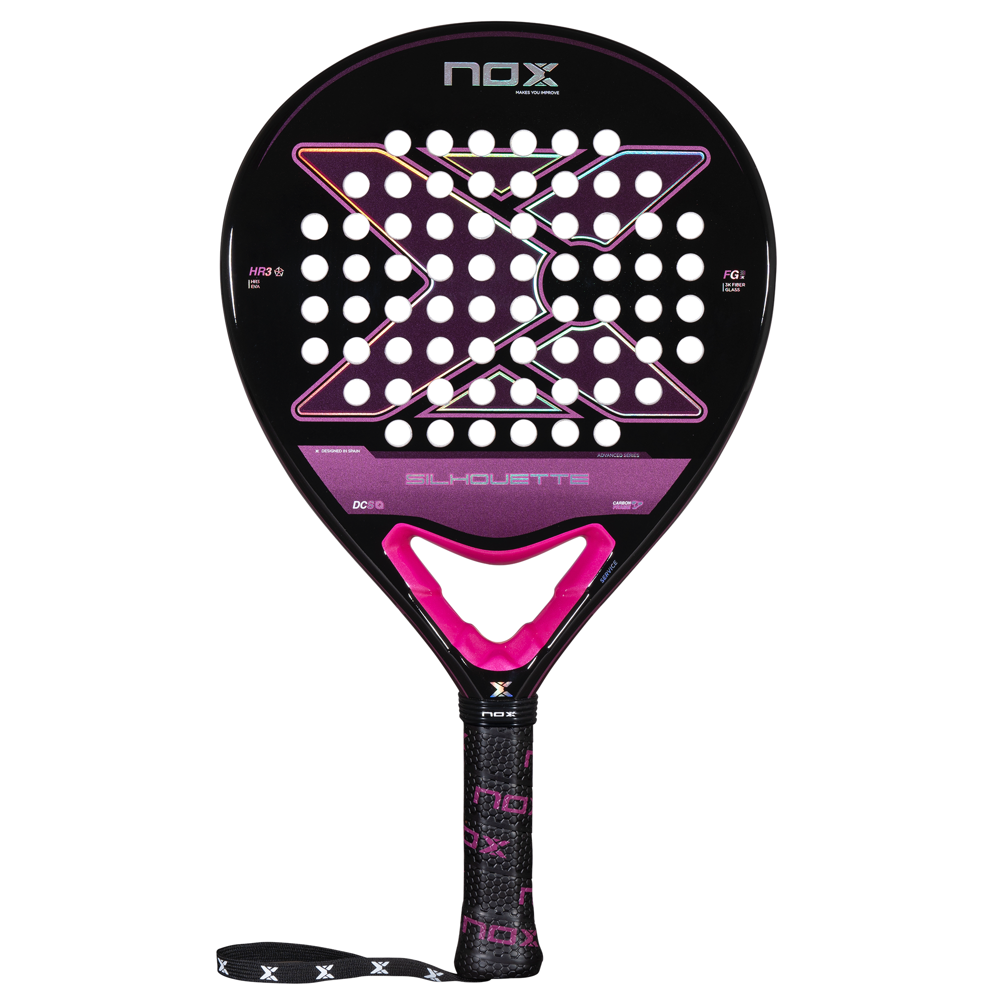 NOX X-ONE SILHOUTTE 2025