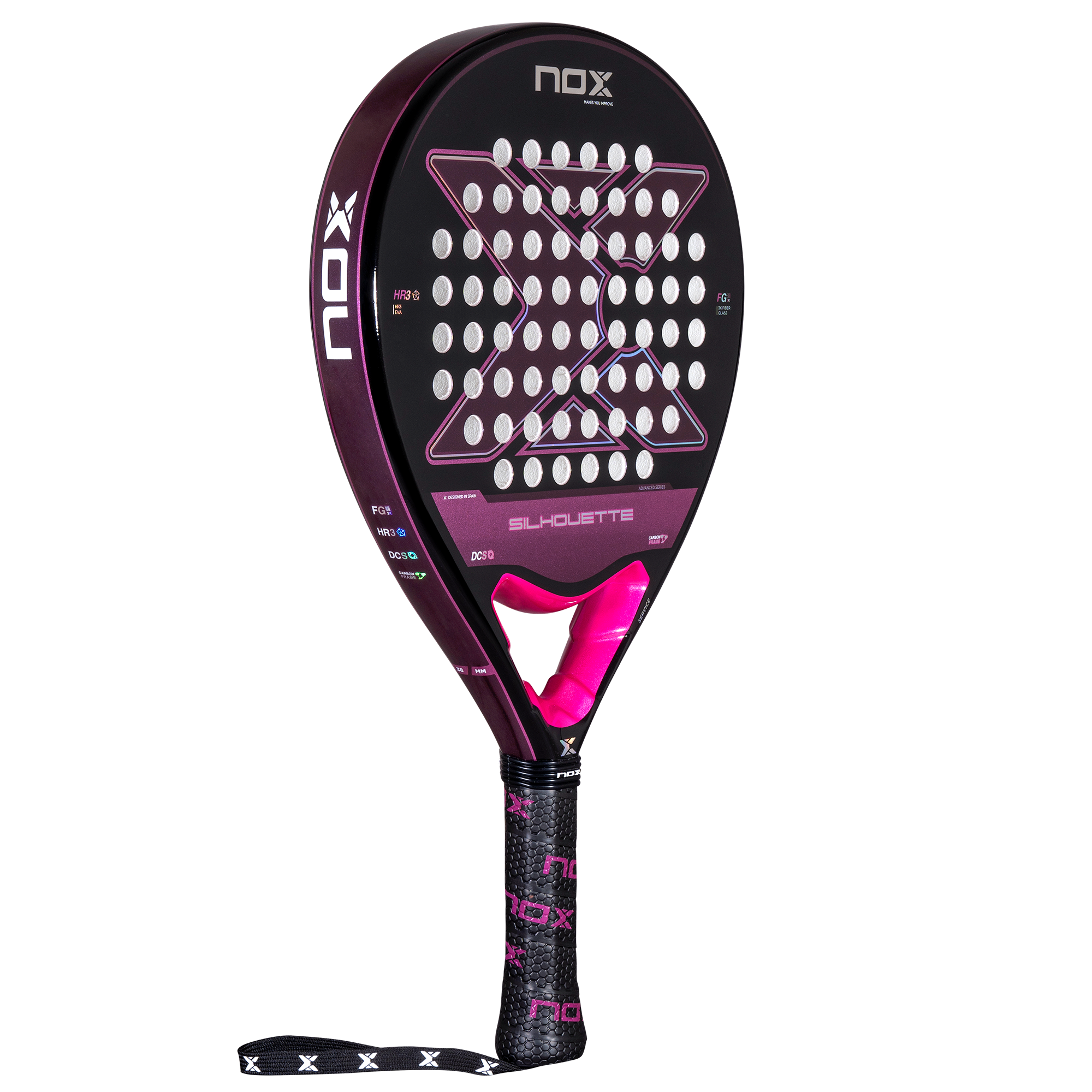 NOX X-ONE SILHOUTTE 2025