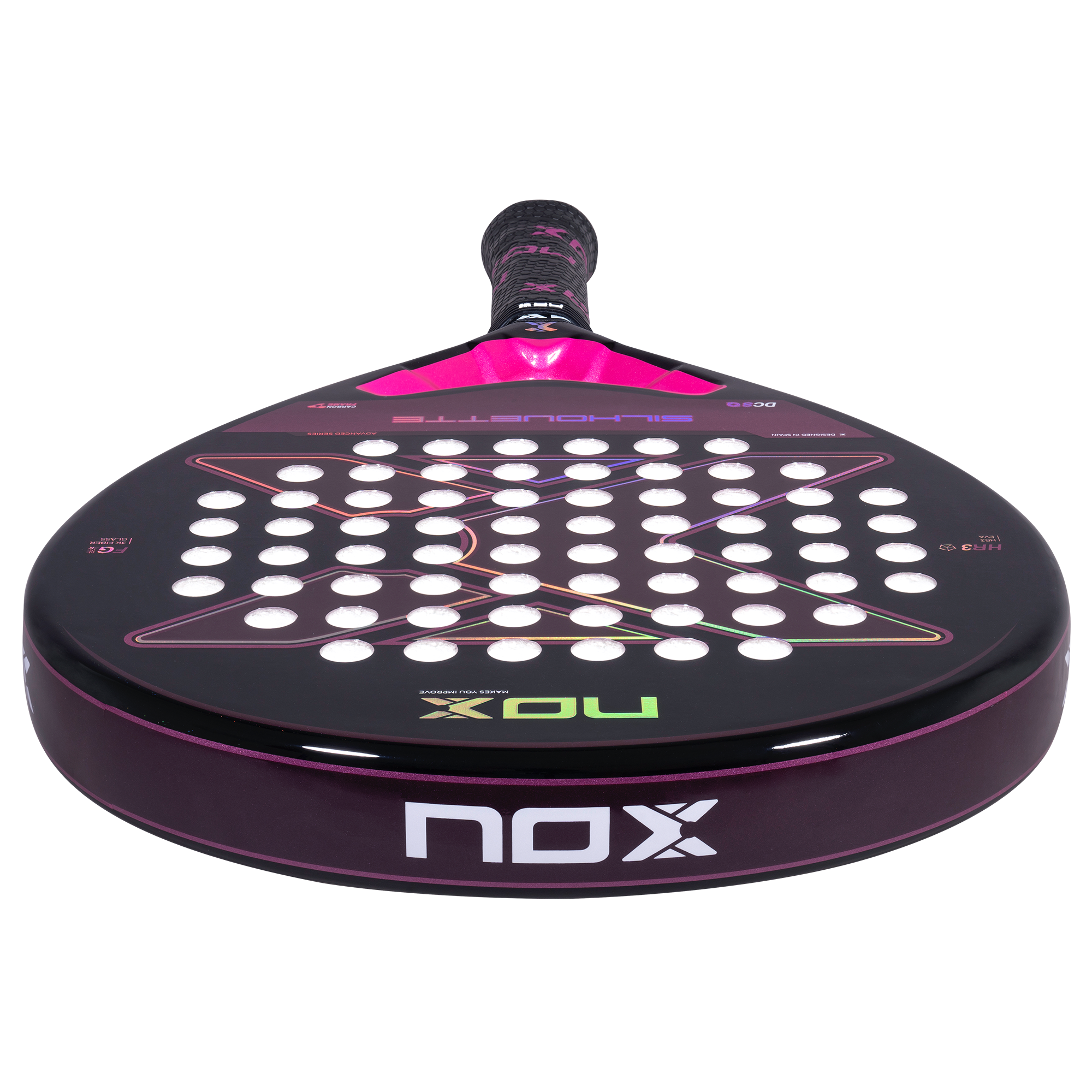 NOX X-ONE SILHOUTTE 2025