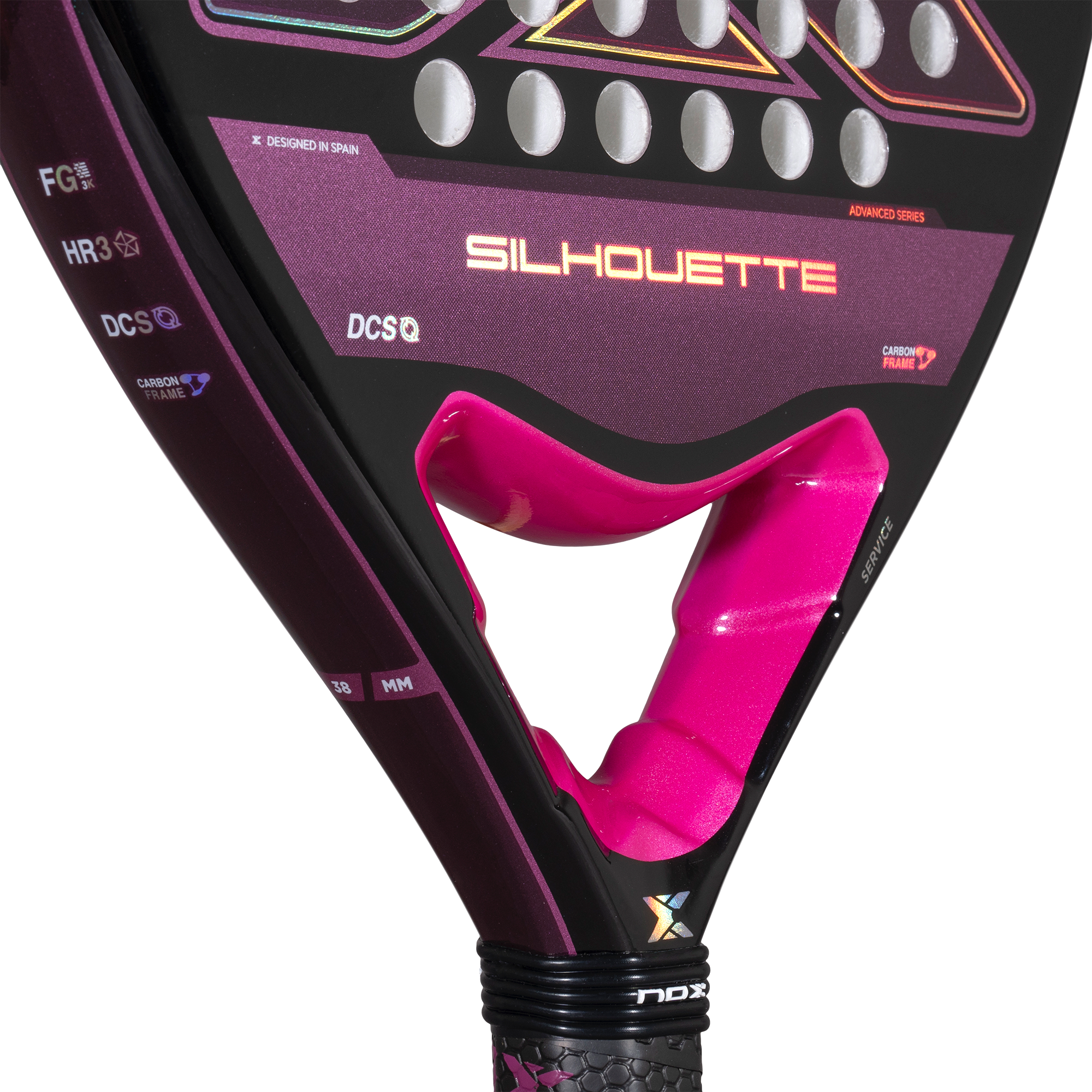 NOX X-ONE SILHOUTTE 2025