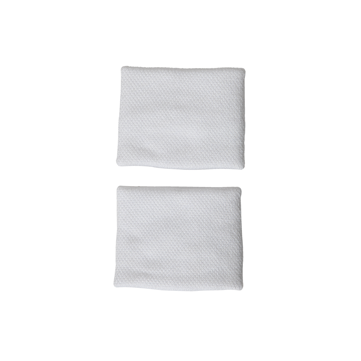 adidas Wristband S x2 weiss/schwarz