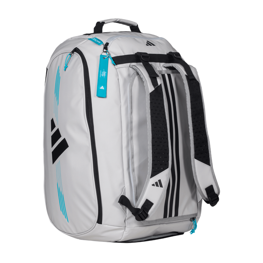 adidas Racket Bag Protour Offwhite 3.4 (2025)