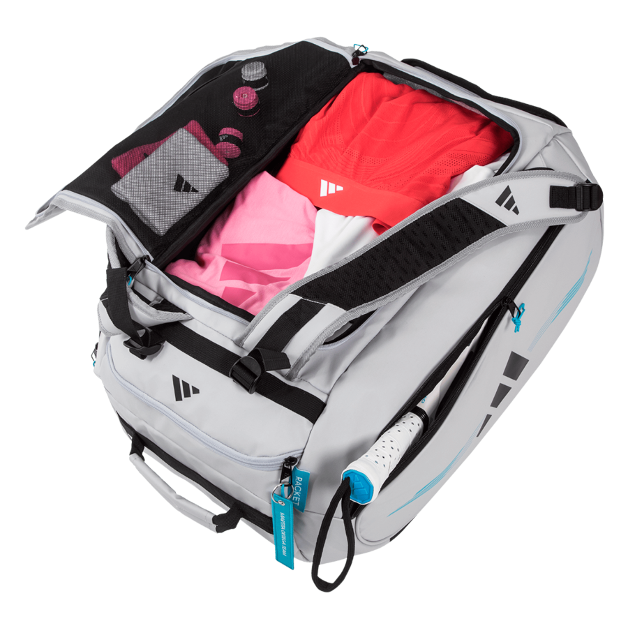 adidas Racket Bag Protour Offwhite 3.4 (2025)