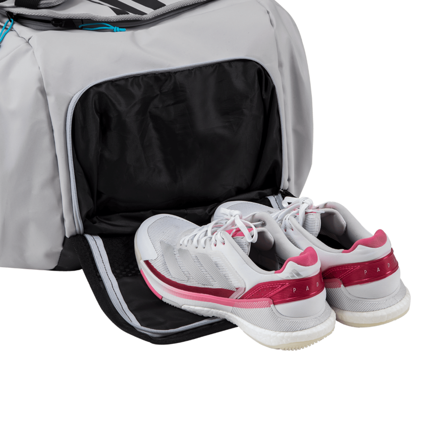 adidas Racket Bag Protour Offwhite 3.4 (2025)