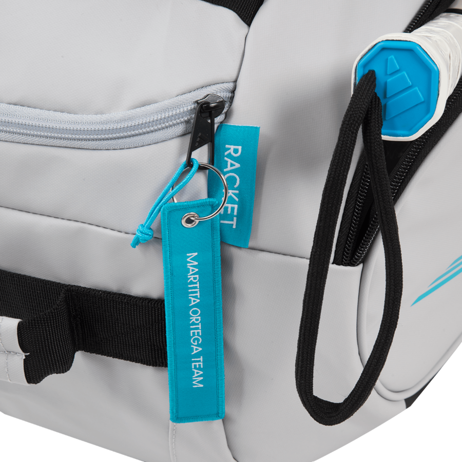 adidas Racket Bag Protour Offwhite 3.4 (2025)