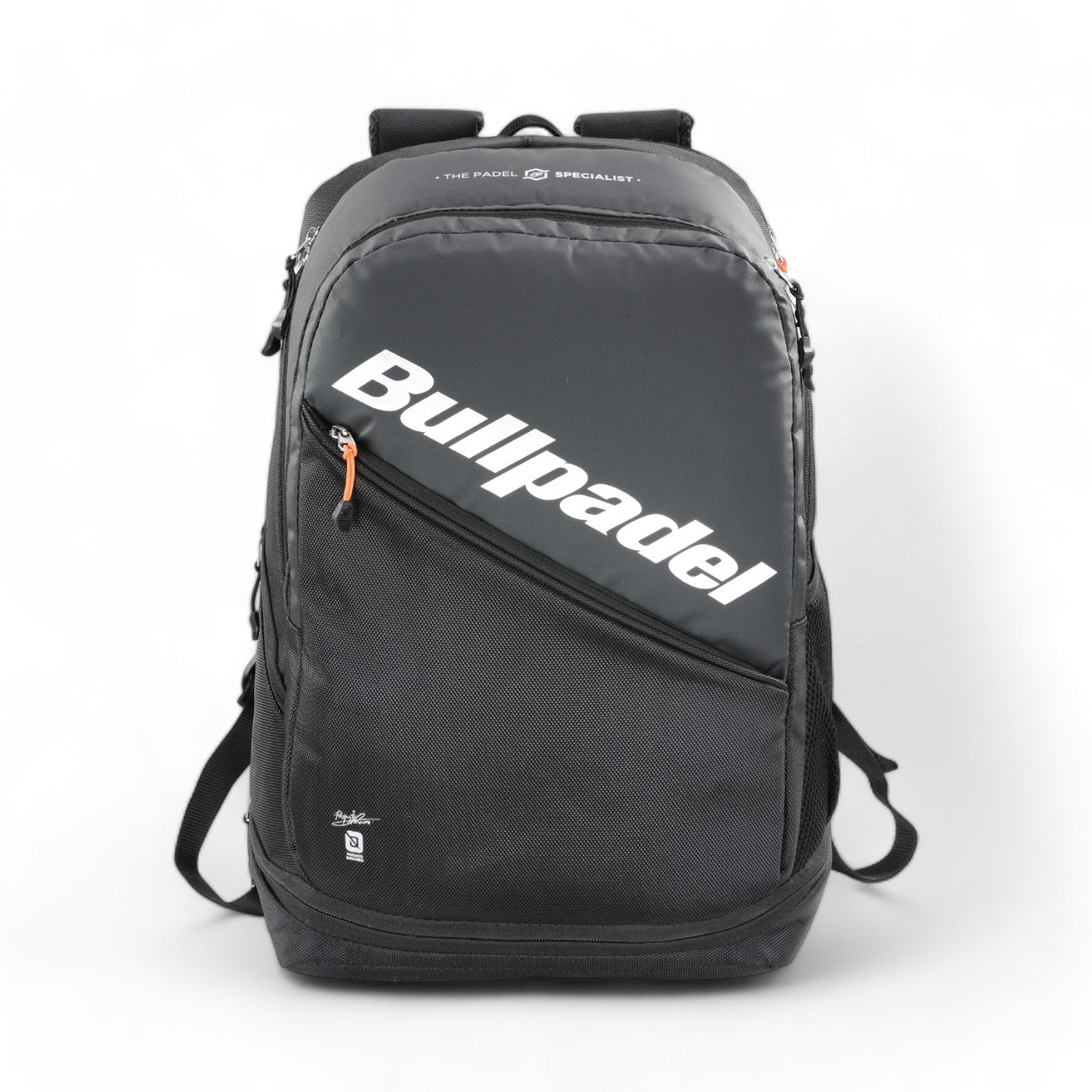 Bullpadel Rucksack HACK schwarz