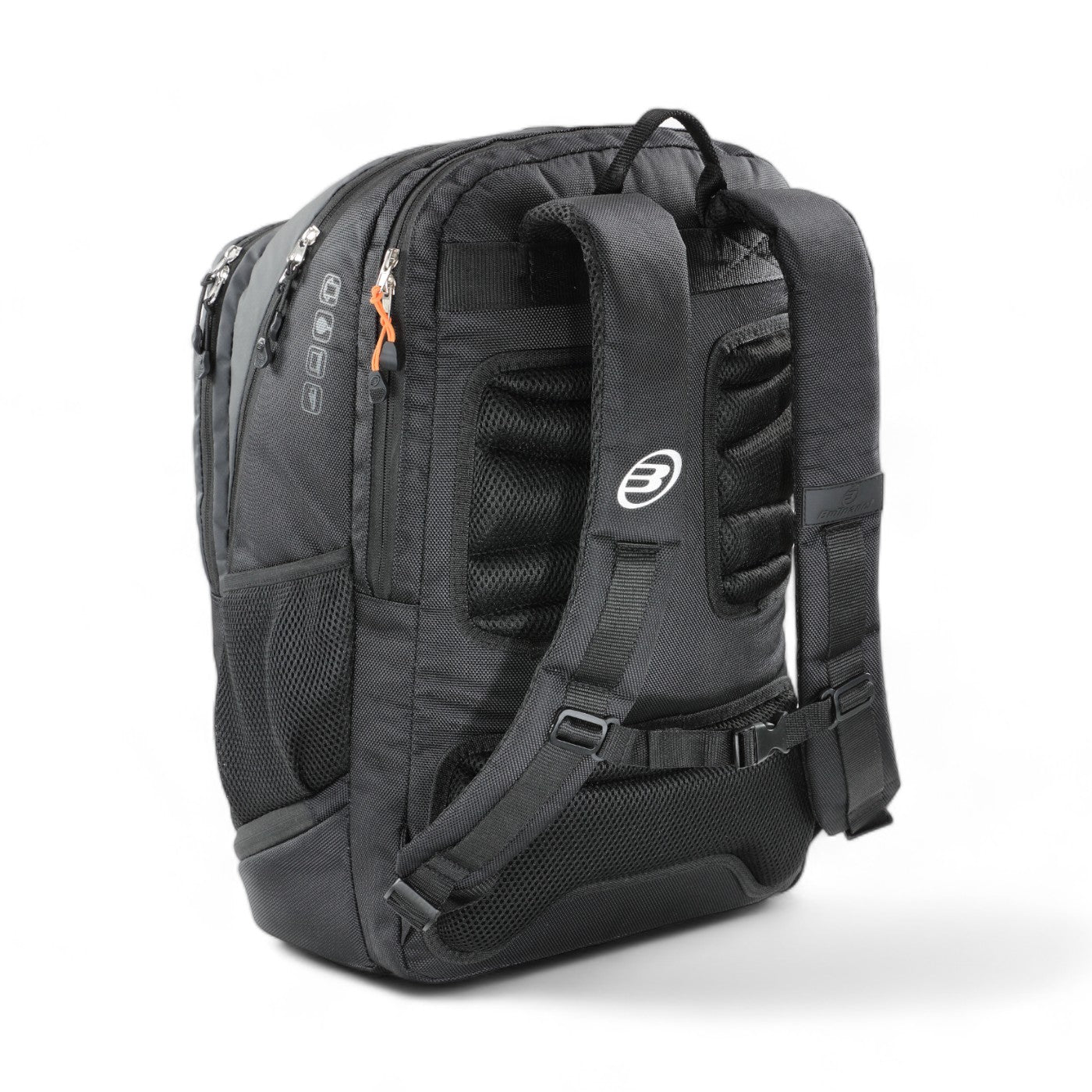 Bullpadel Rucksack HACK schwarz