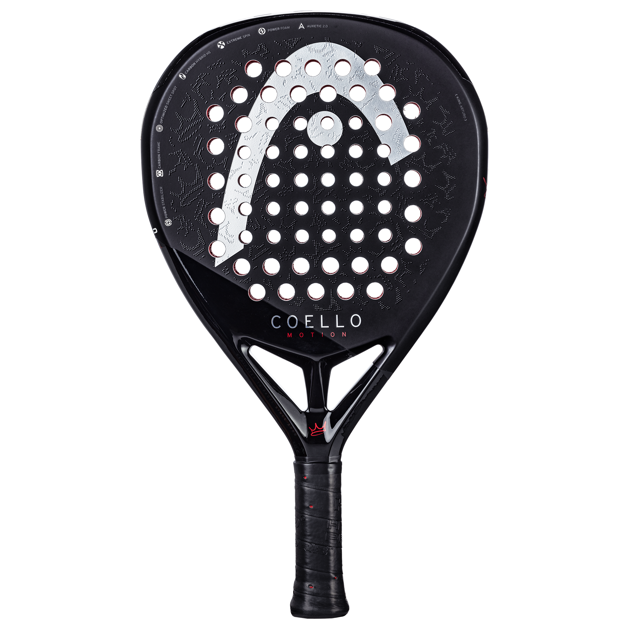 HEAD Coello Motion