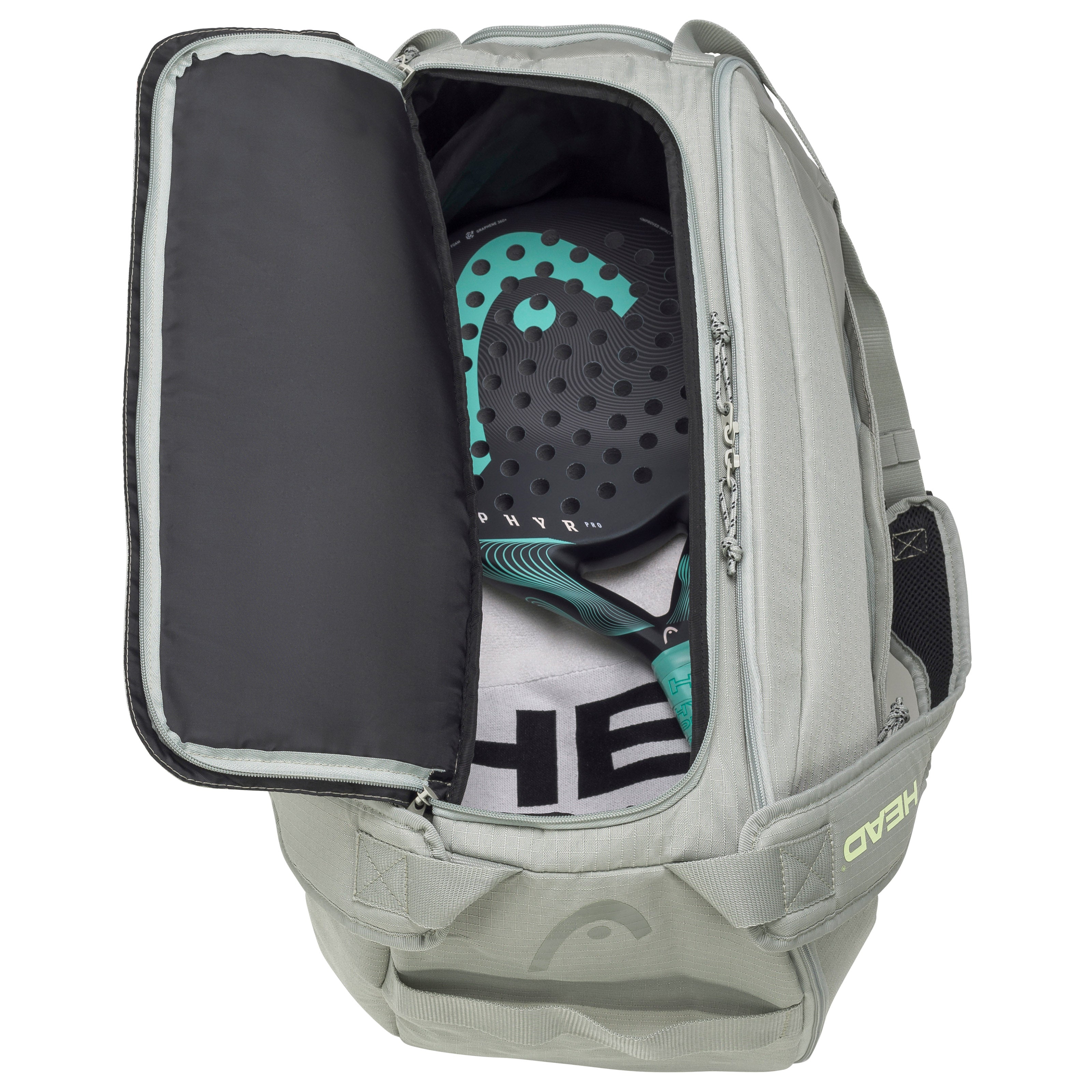 HEAD Pro Duffle Bagpack