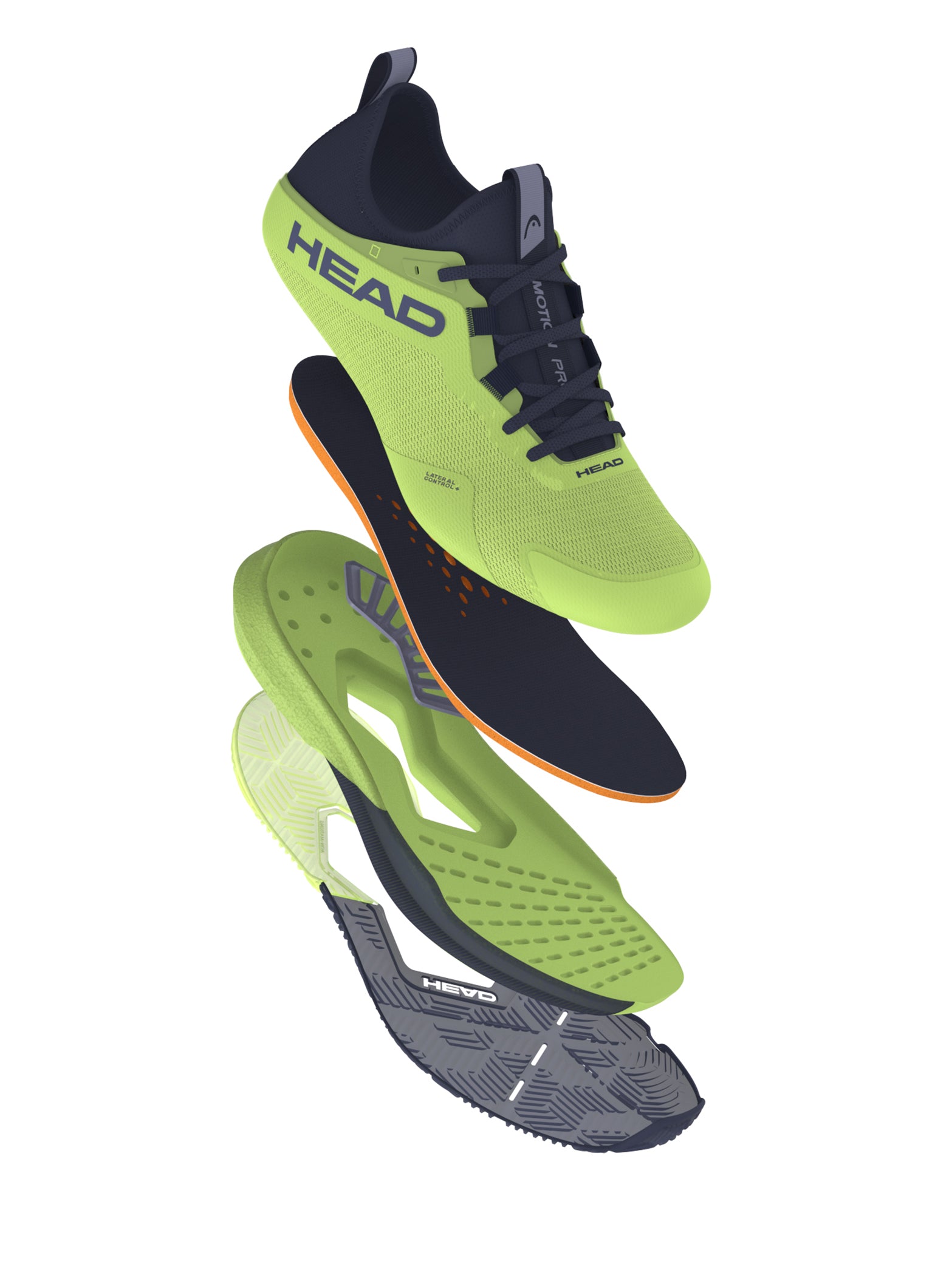 HEAD Motion Pro Padel