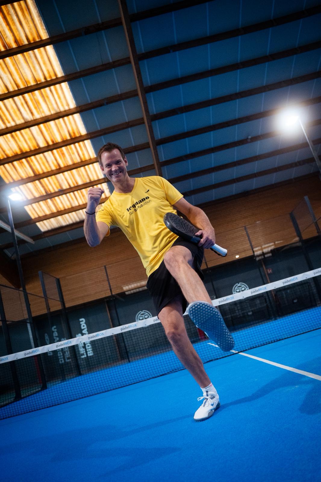 Leguano Spinwyn Padel