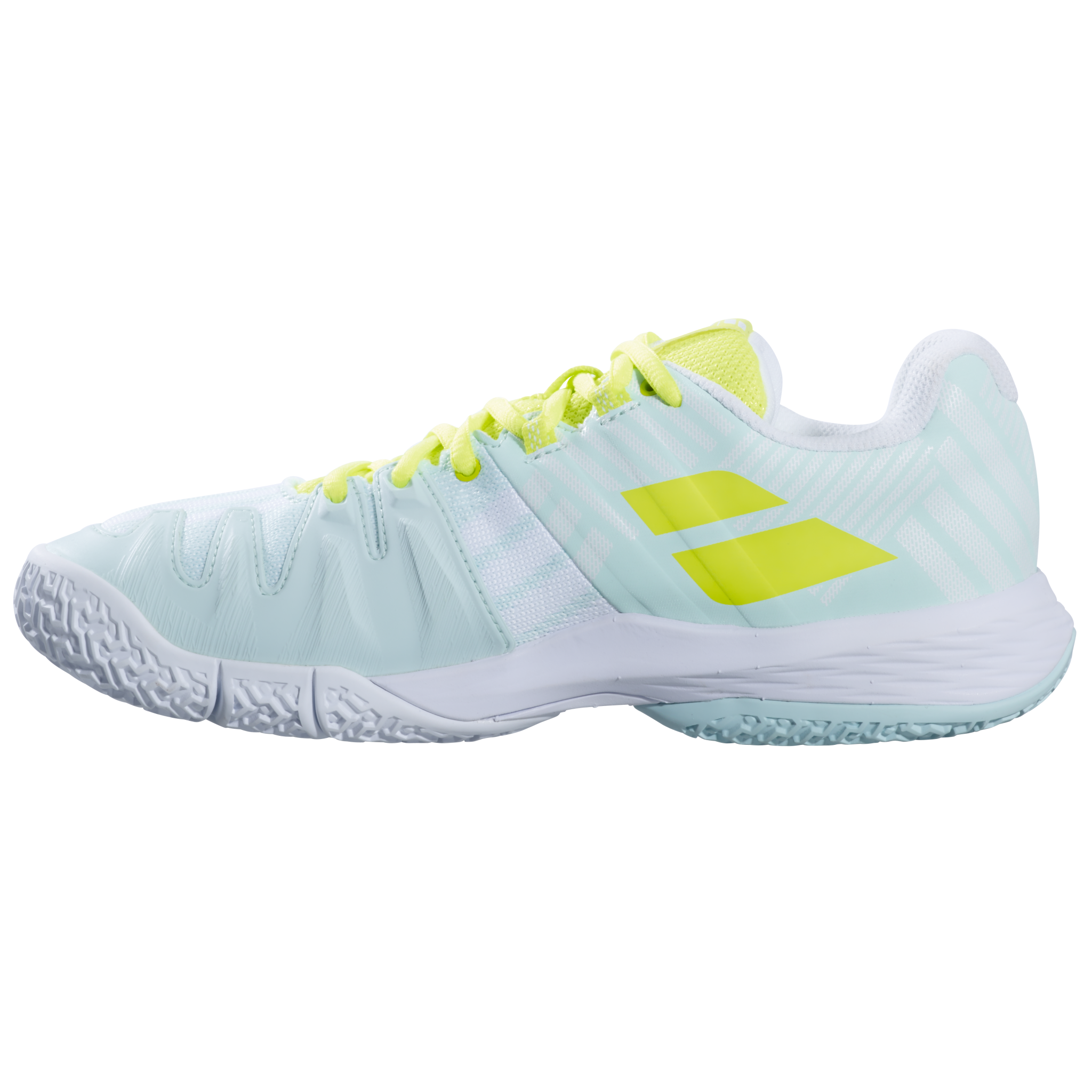 Babolat SENSA WOMEN Blue/Sulphur Spring