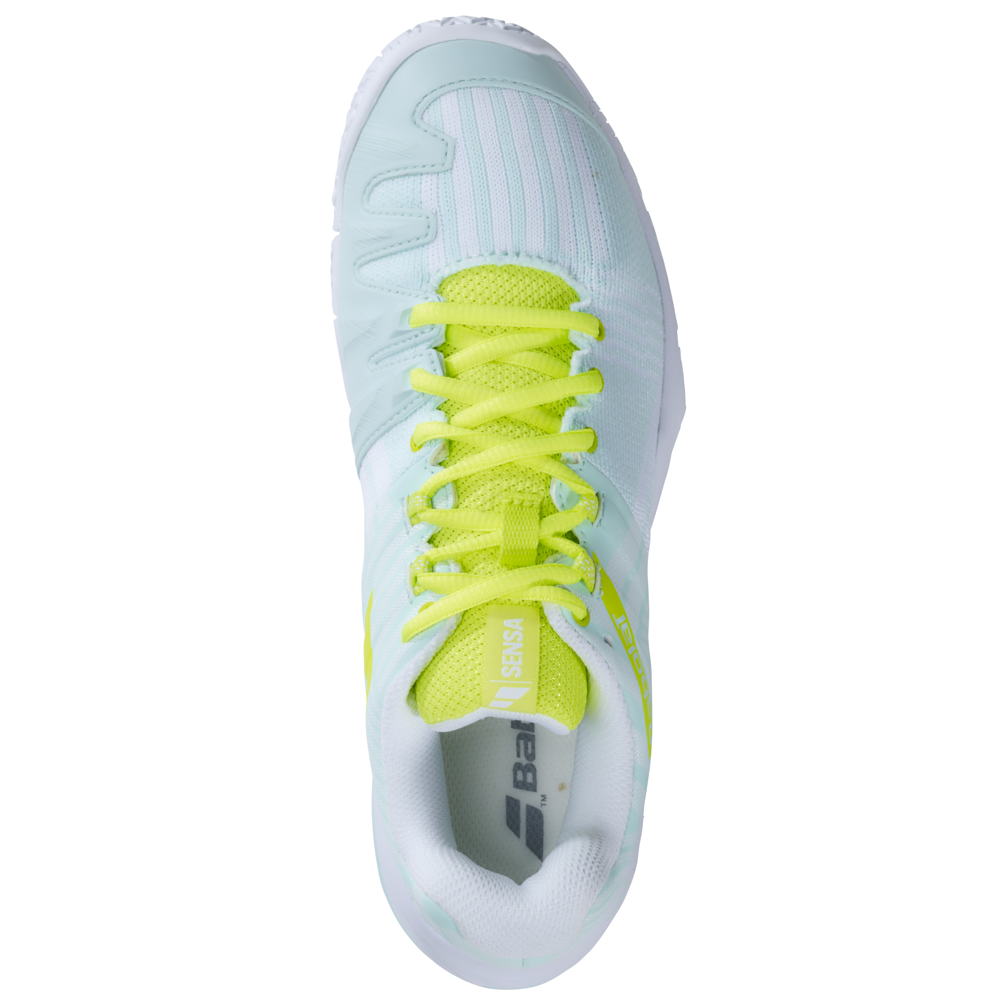 Babolat SENSA WOMEN Blue/Sulphur Spring