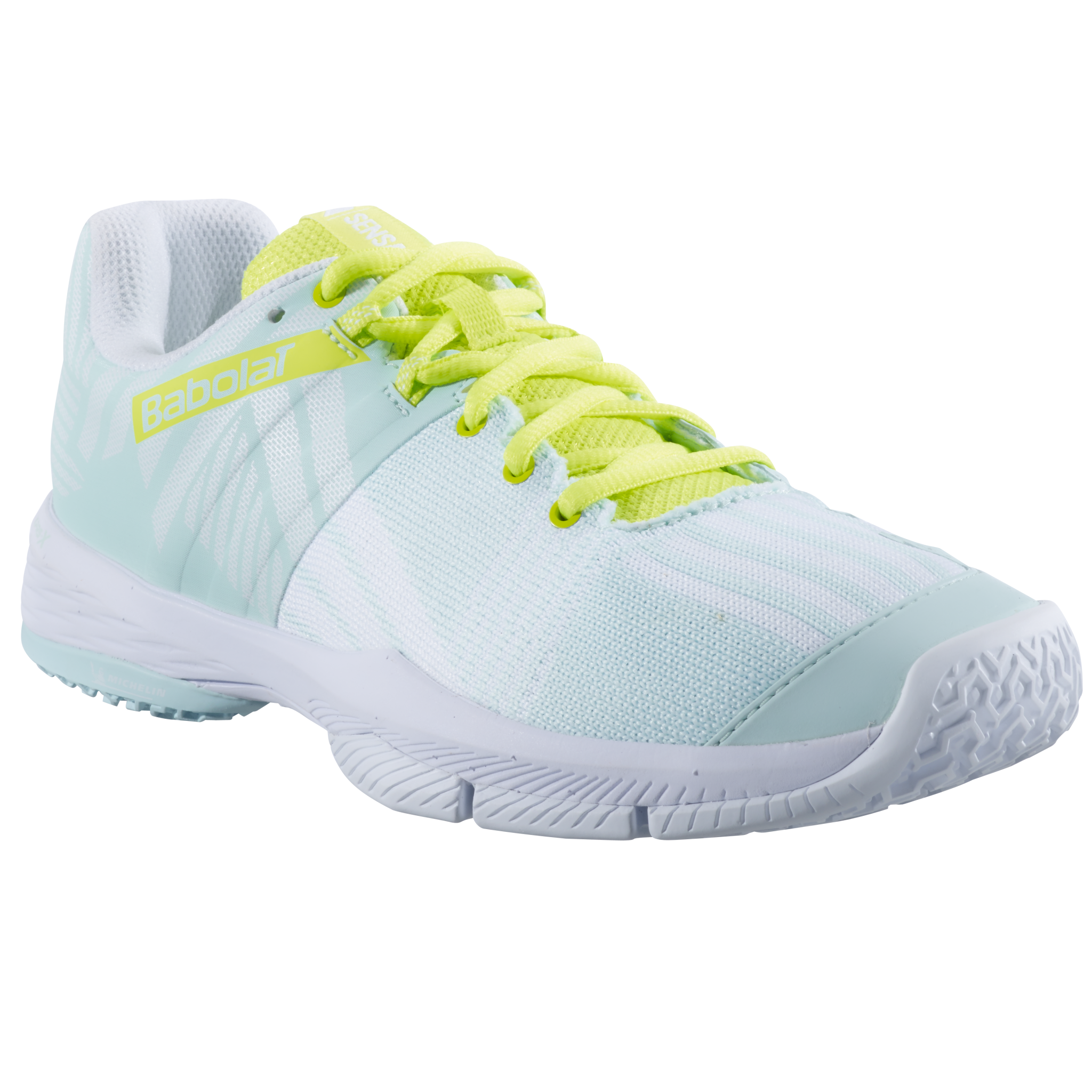 Babolat SENSA WOMEN Blue/Sulphur Spring